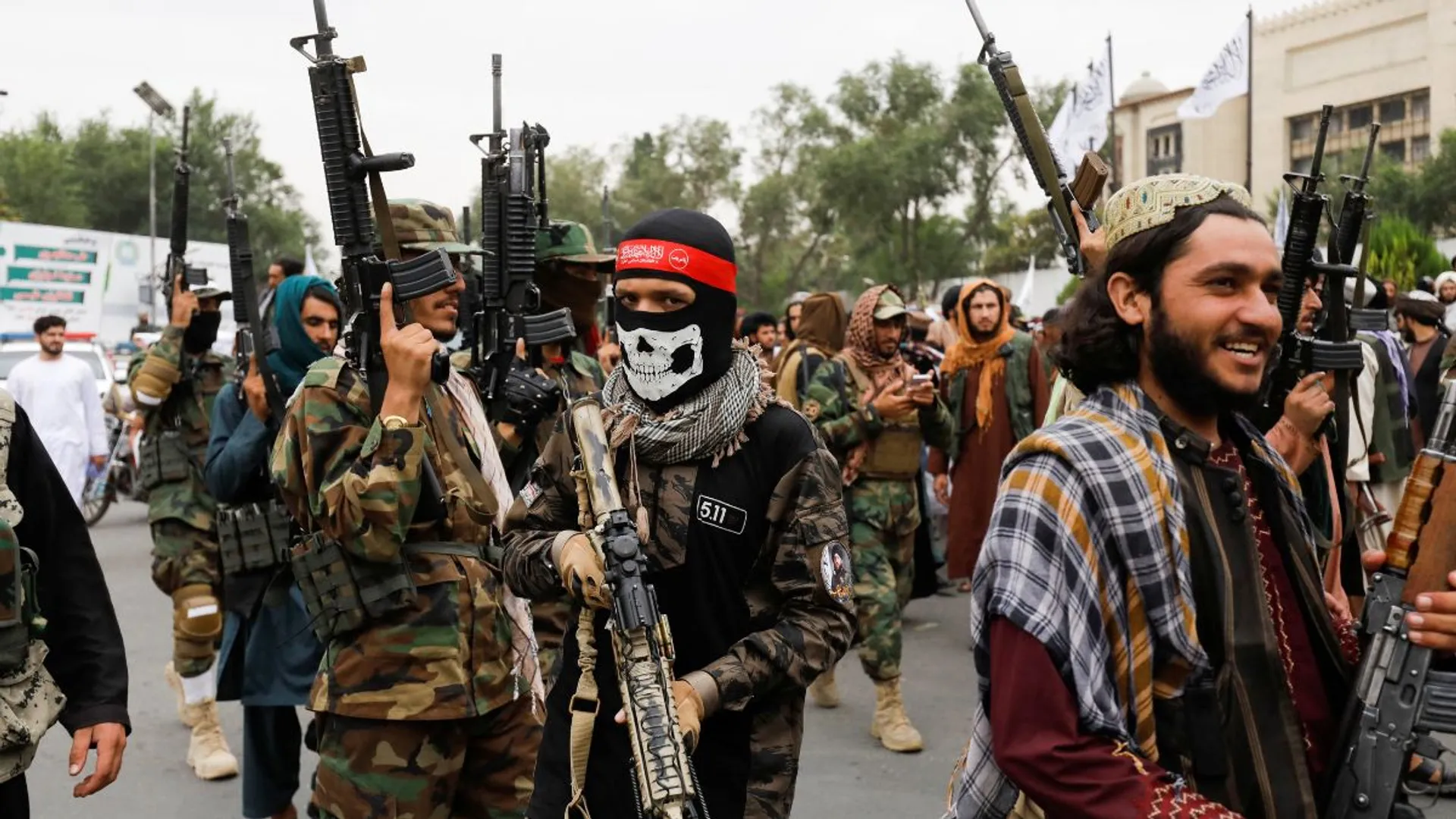 Al-Qaeda intensifying presence in Afghanistan, setting up new training facilities, says UN report