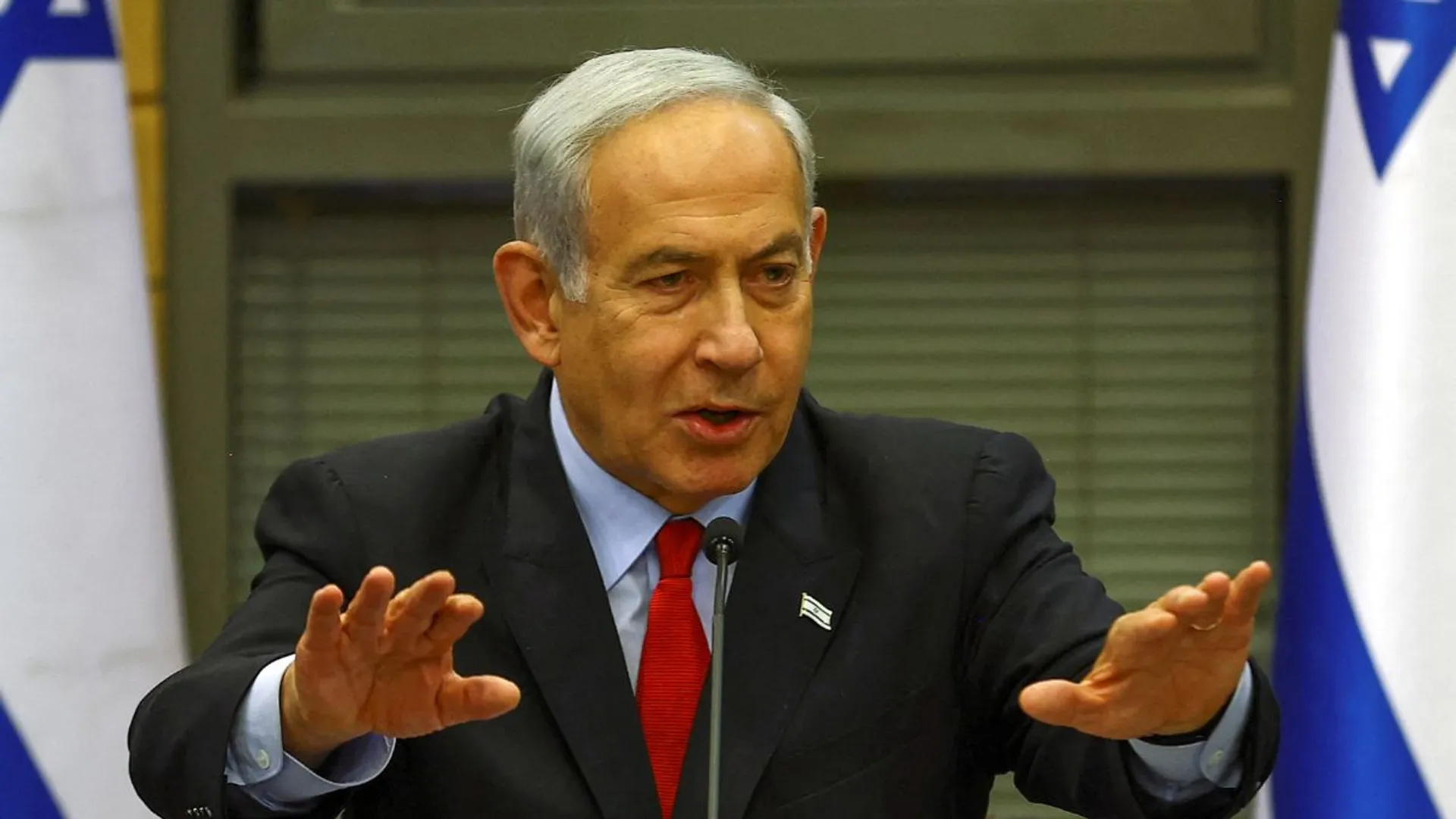 Netanyahu rebuffs Biden’s remarks, says ‘majority of Israelis’ support his Gaza policy