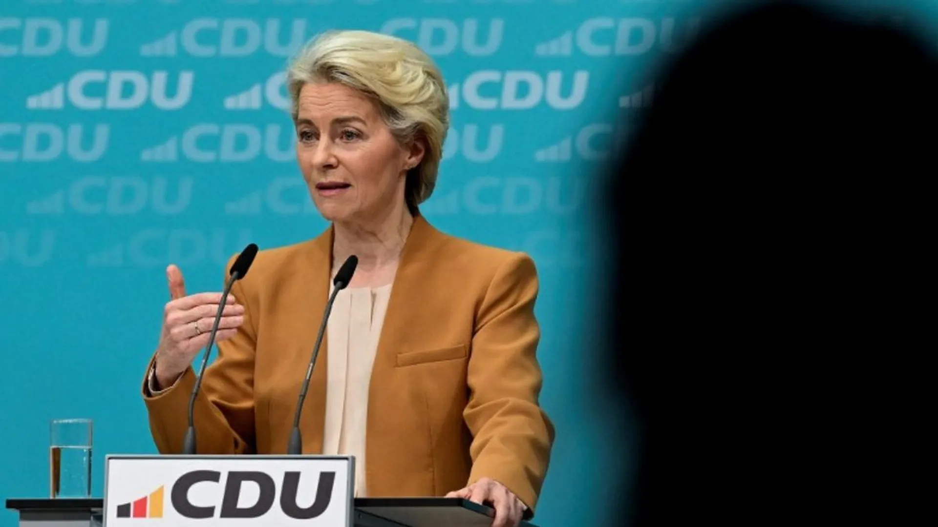 Ursula von der Leyen seeks second EU term as far-right strength grows