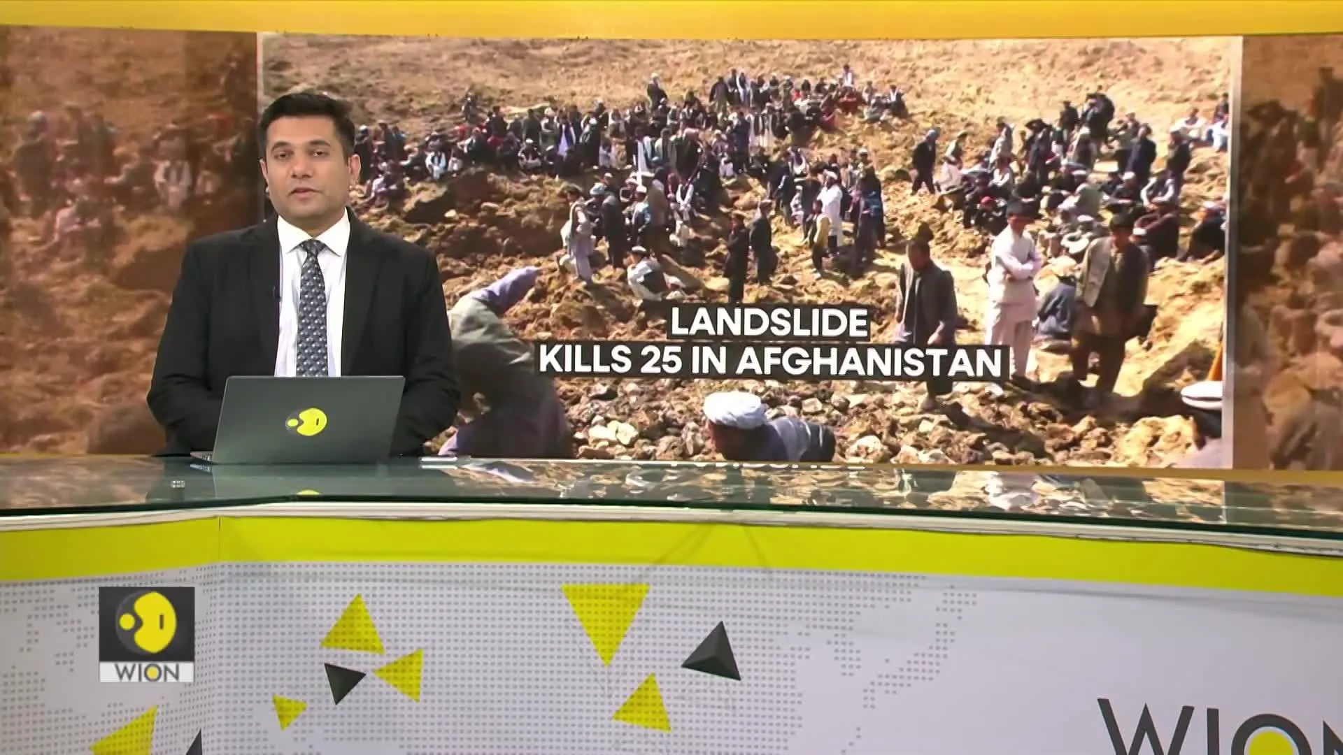 California braces for floods | Heavy snowfall triggers landslide in Afghanistan