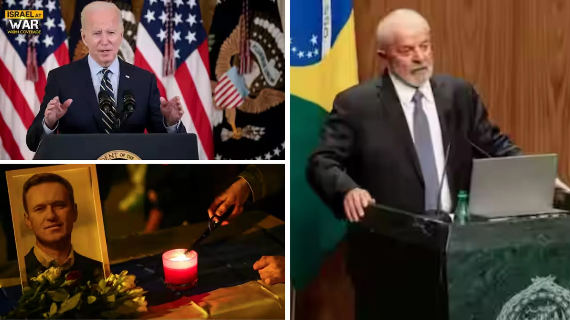 Morning brief: US proposes UN resolution for temporary ceasefire in Gaza; Brazil-Israel diplomatic row & more