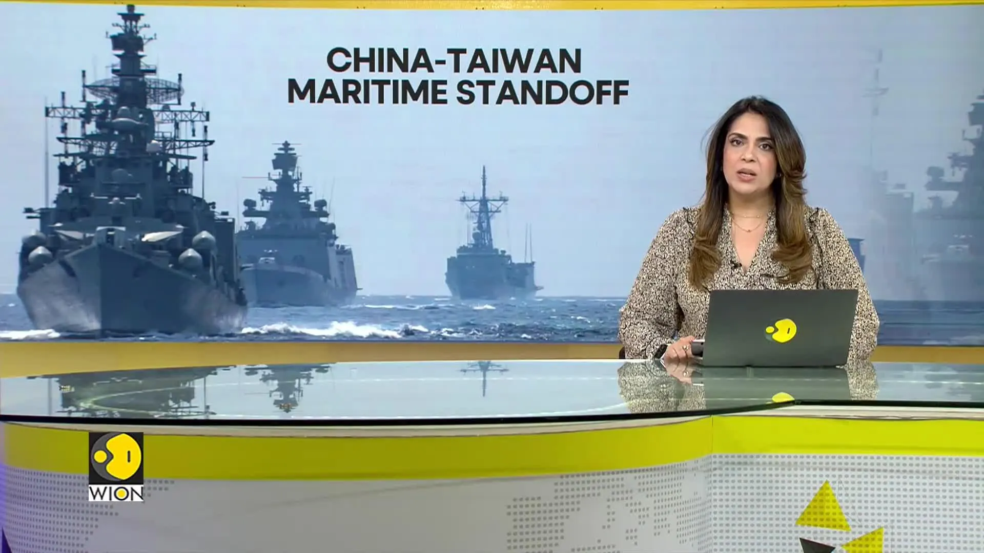 China-Taiwan maritime standoff: China Coast Guard boat enters Taiwan's water near Kinmen