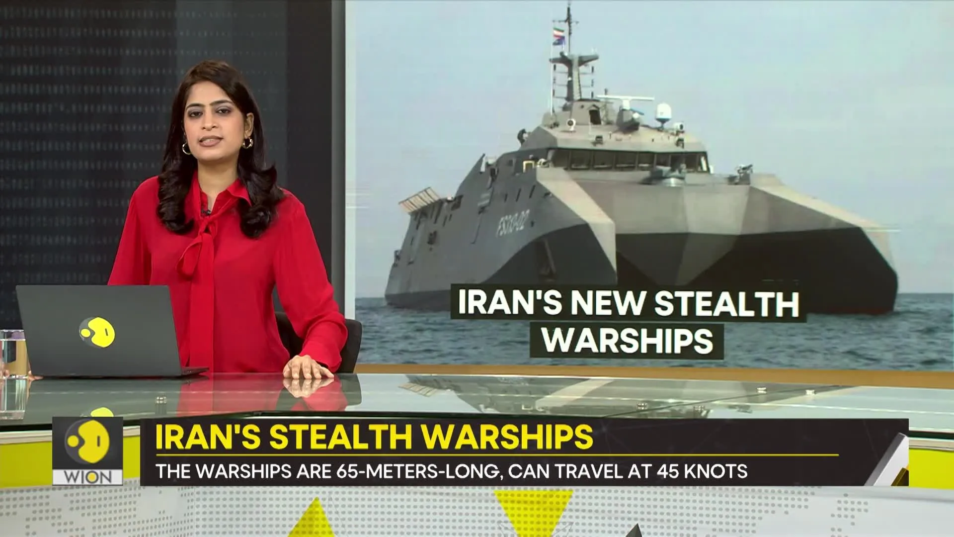 Gravitas | UK's nuclear missile test flops | Iran unveils stealth warships