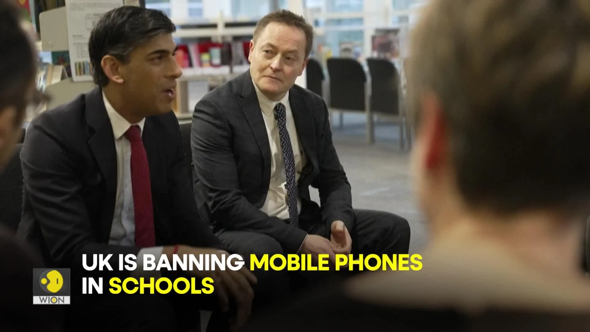 Why is the UK banning smartphones in schools?