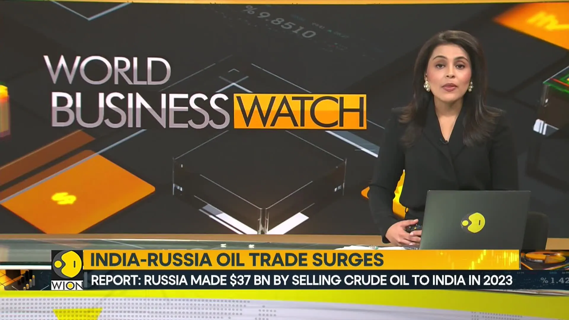 Russia's shifting oil export trends