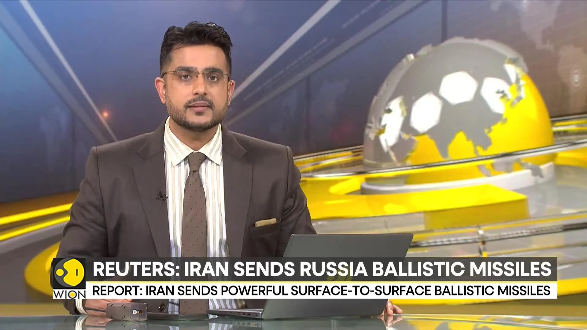 Iran sends powerful surface-to-surface ballistic missile to Russia: Report