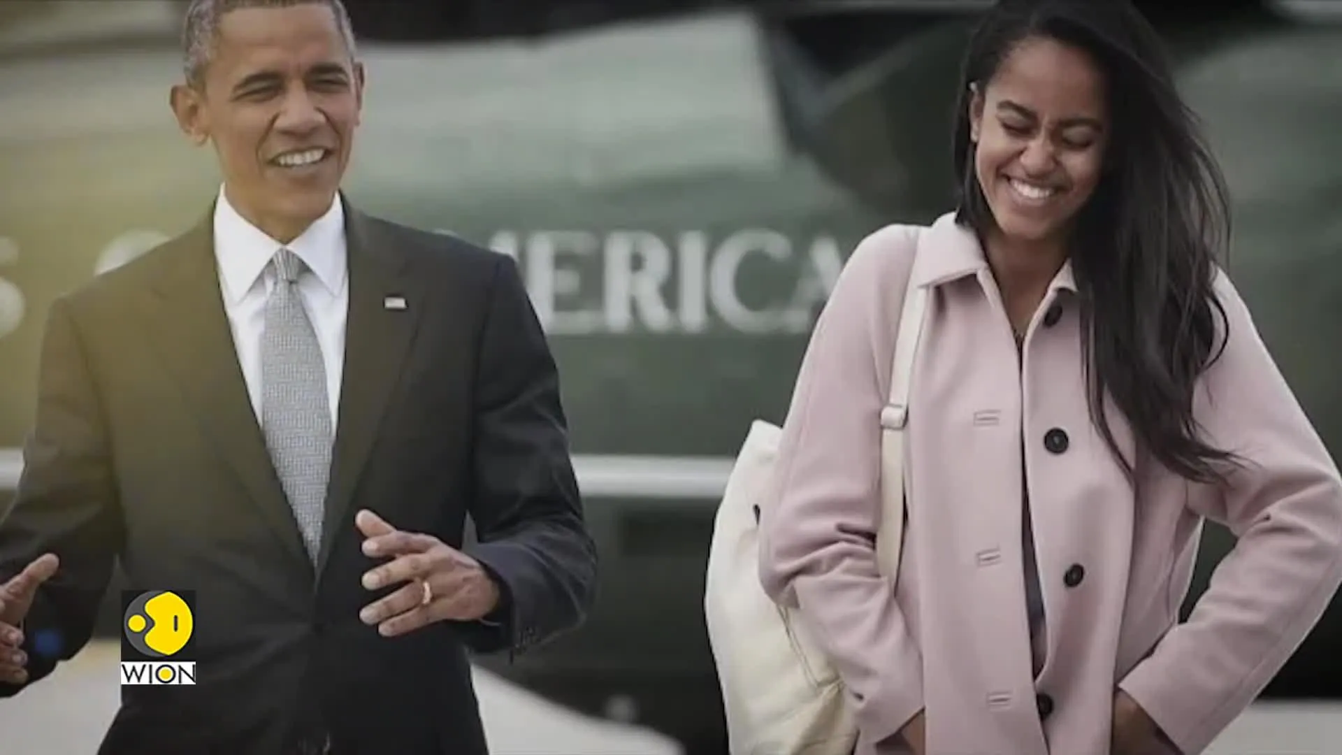 Gravitas | Barack Obama's daughter Malia leaves out Obama name