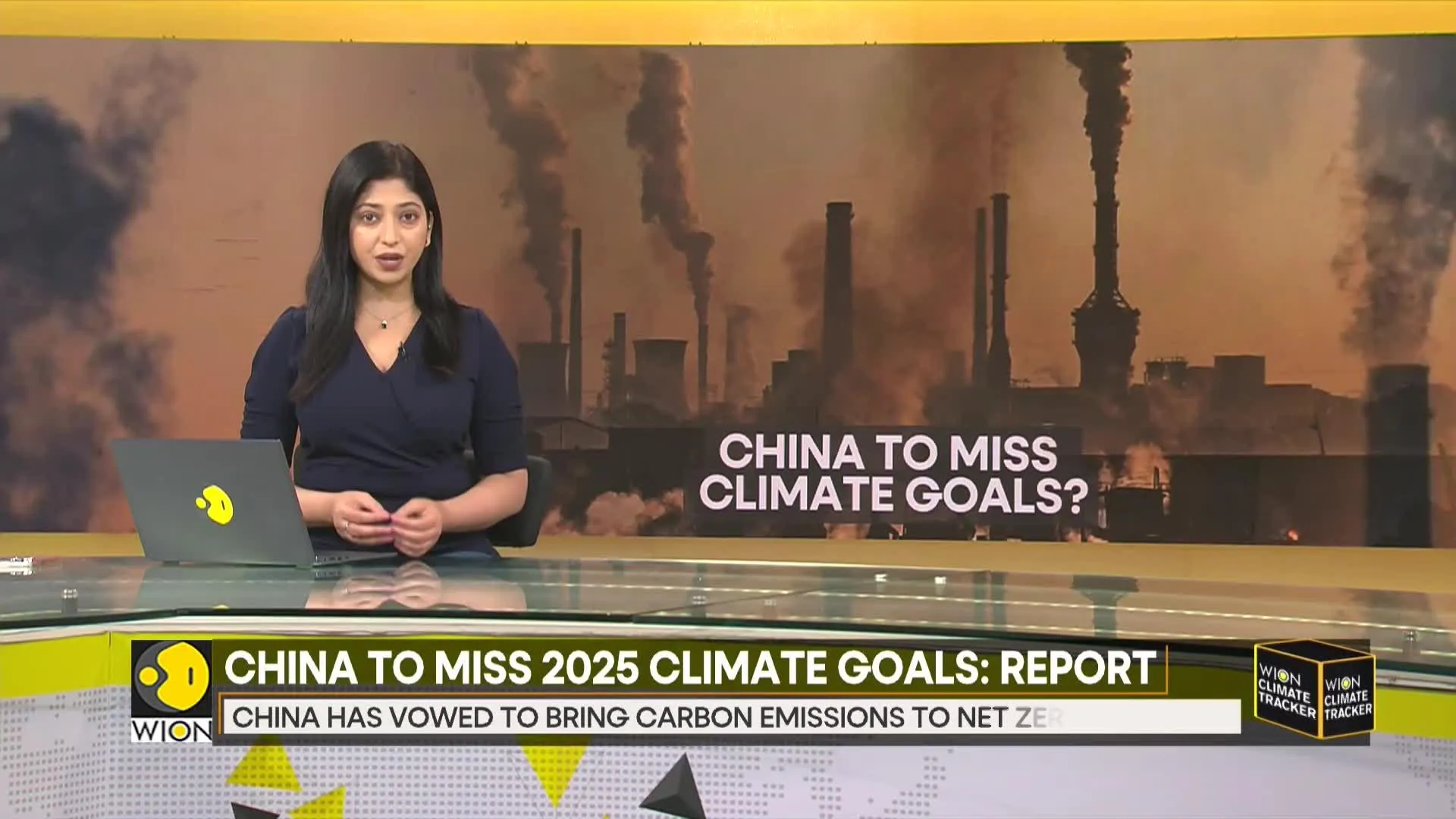 China to miss all of its main climate goals for 2025: Report