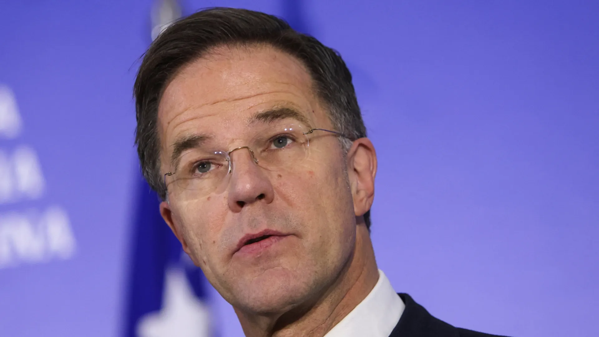 US, UK 'strongly' back Dutch PM Mark Rutte to be next NATO chief