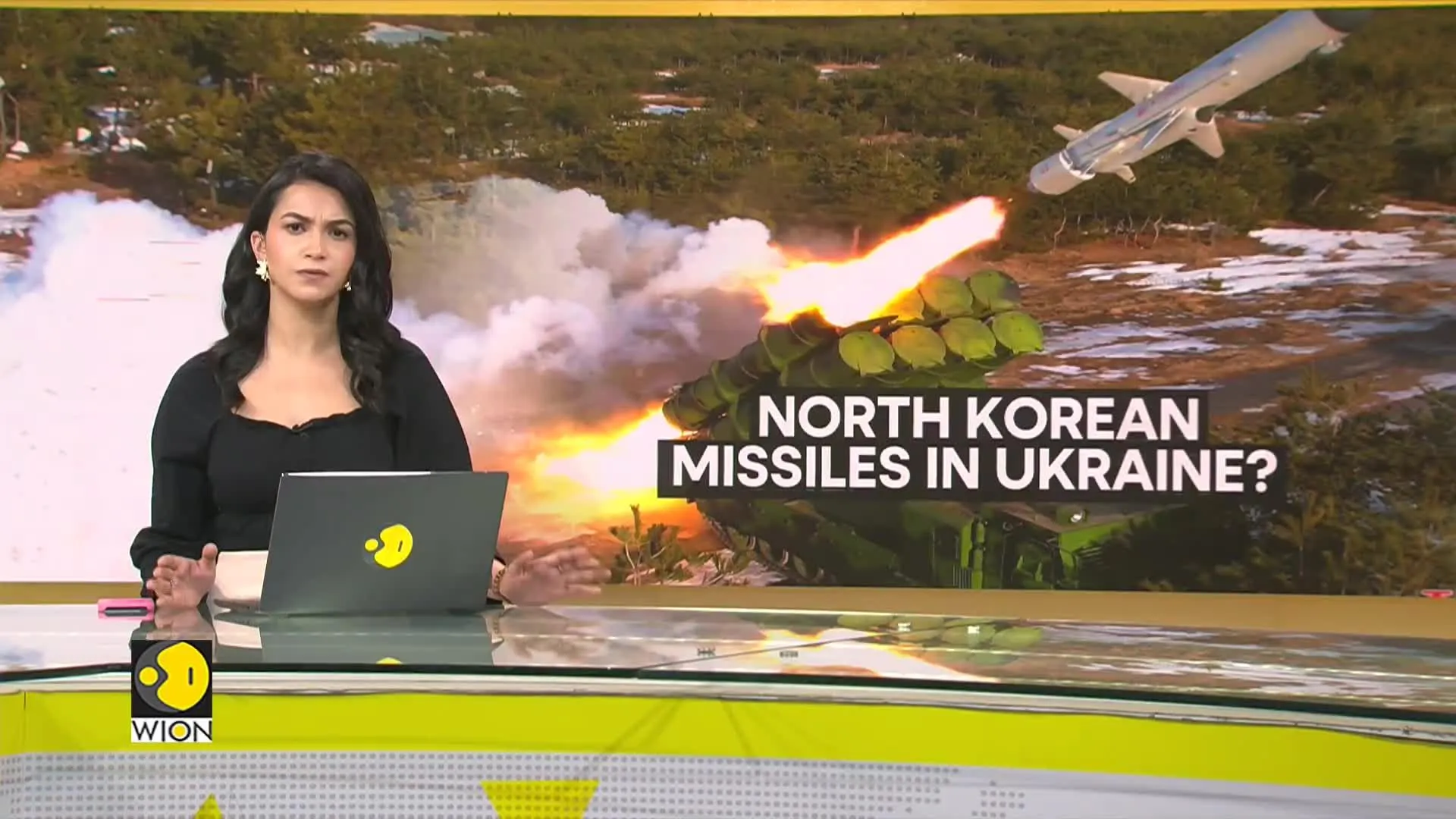 North Korean missile made with US and European parts, report says