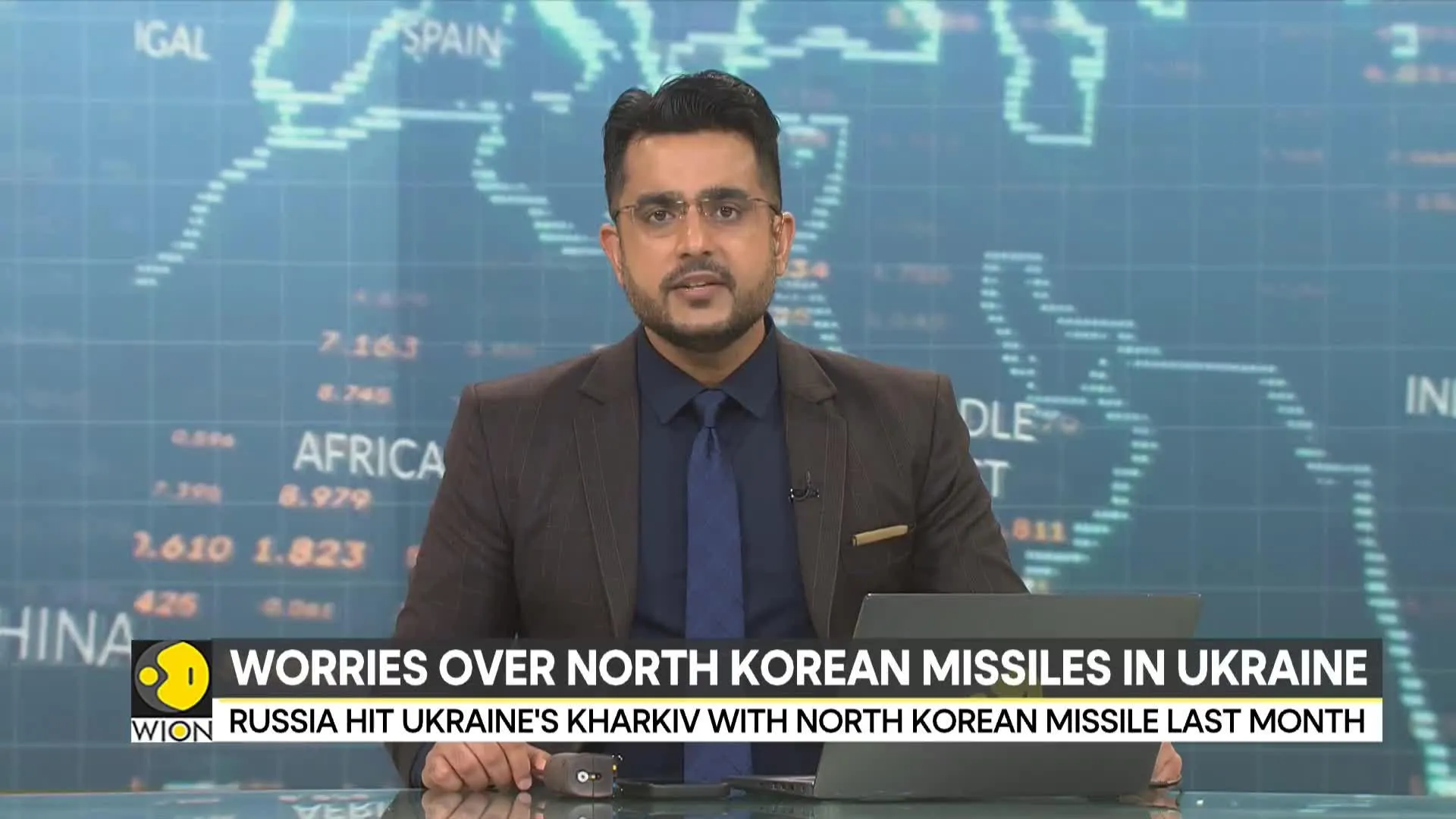 North Korean Missile made with US and European parts: Report