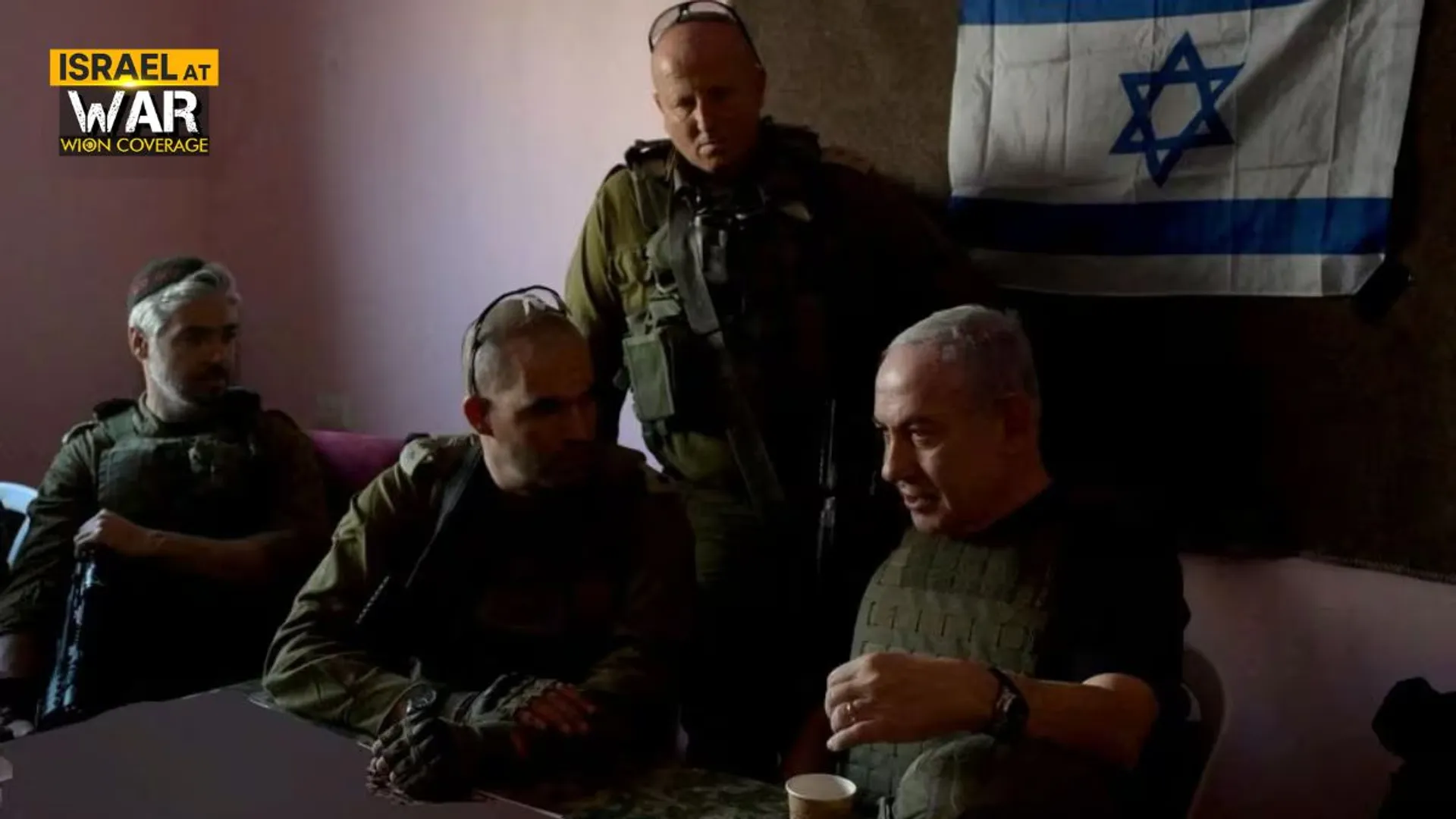 Israel threatens to strike Iran directly if it launches attacks from its own territory