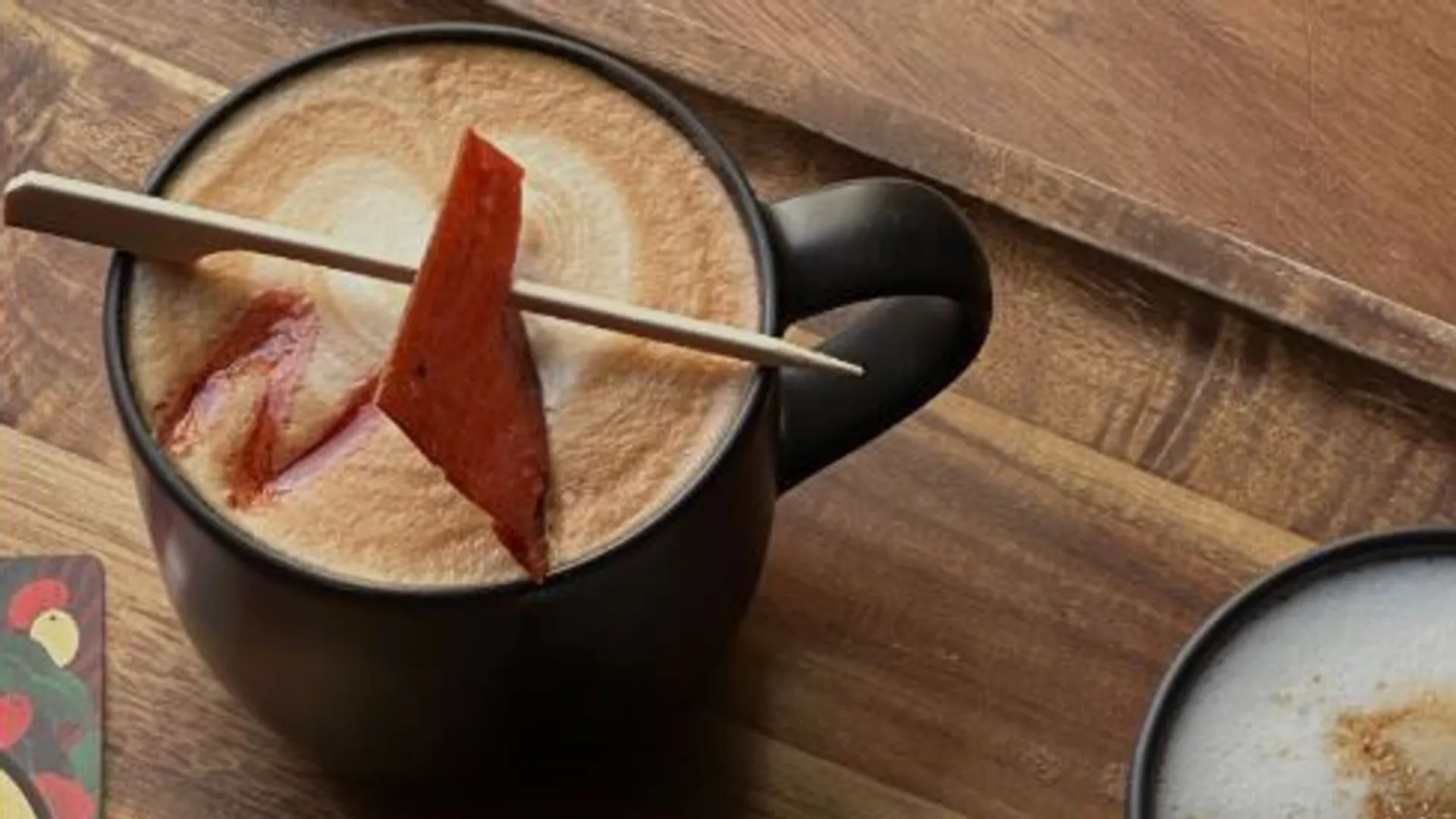 Pork-flavoured coffee emerges as China’s new love amid Lunar New Year celebrations