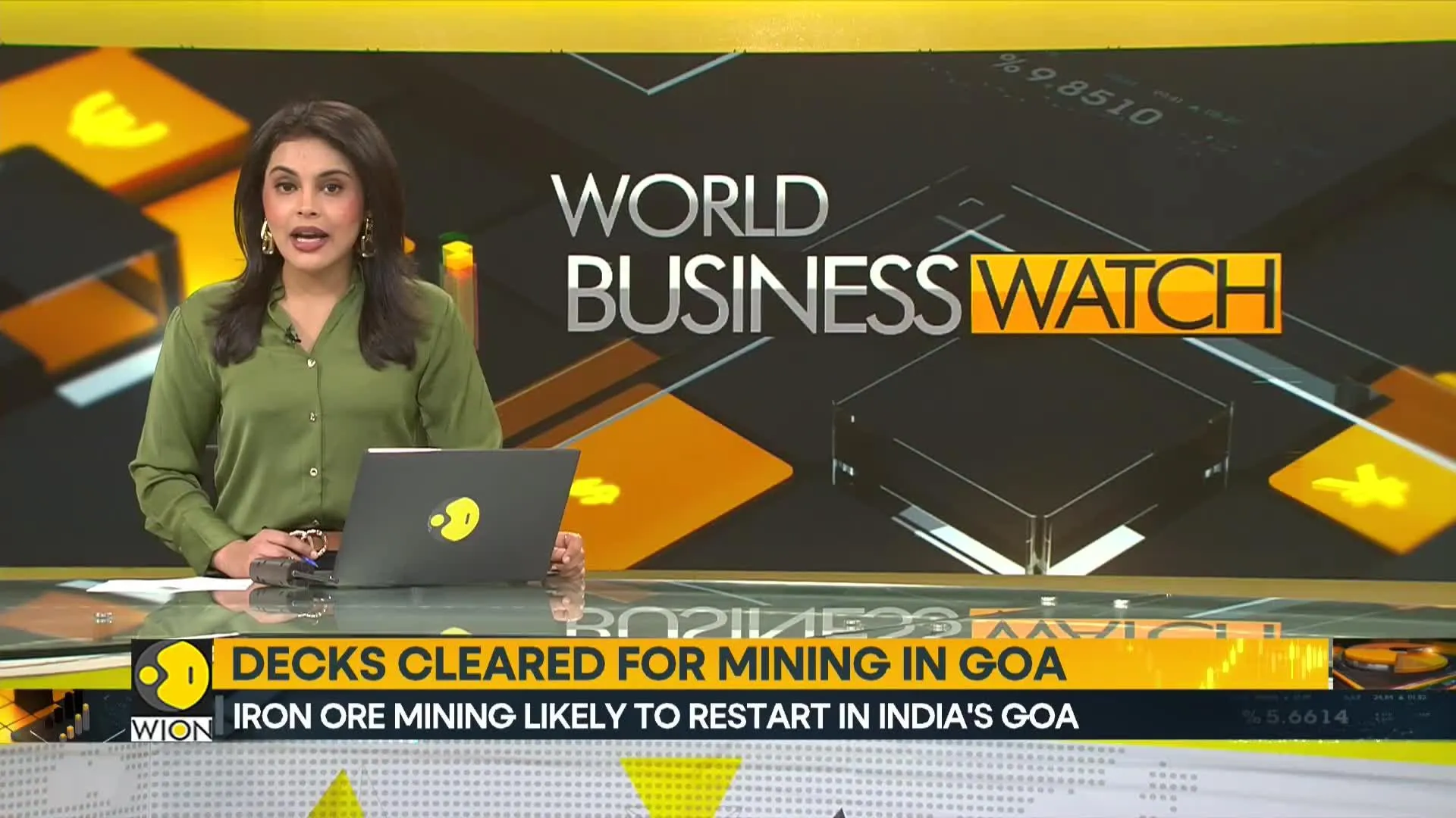 Goa cabinet approves mining deal