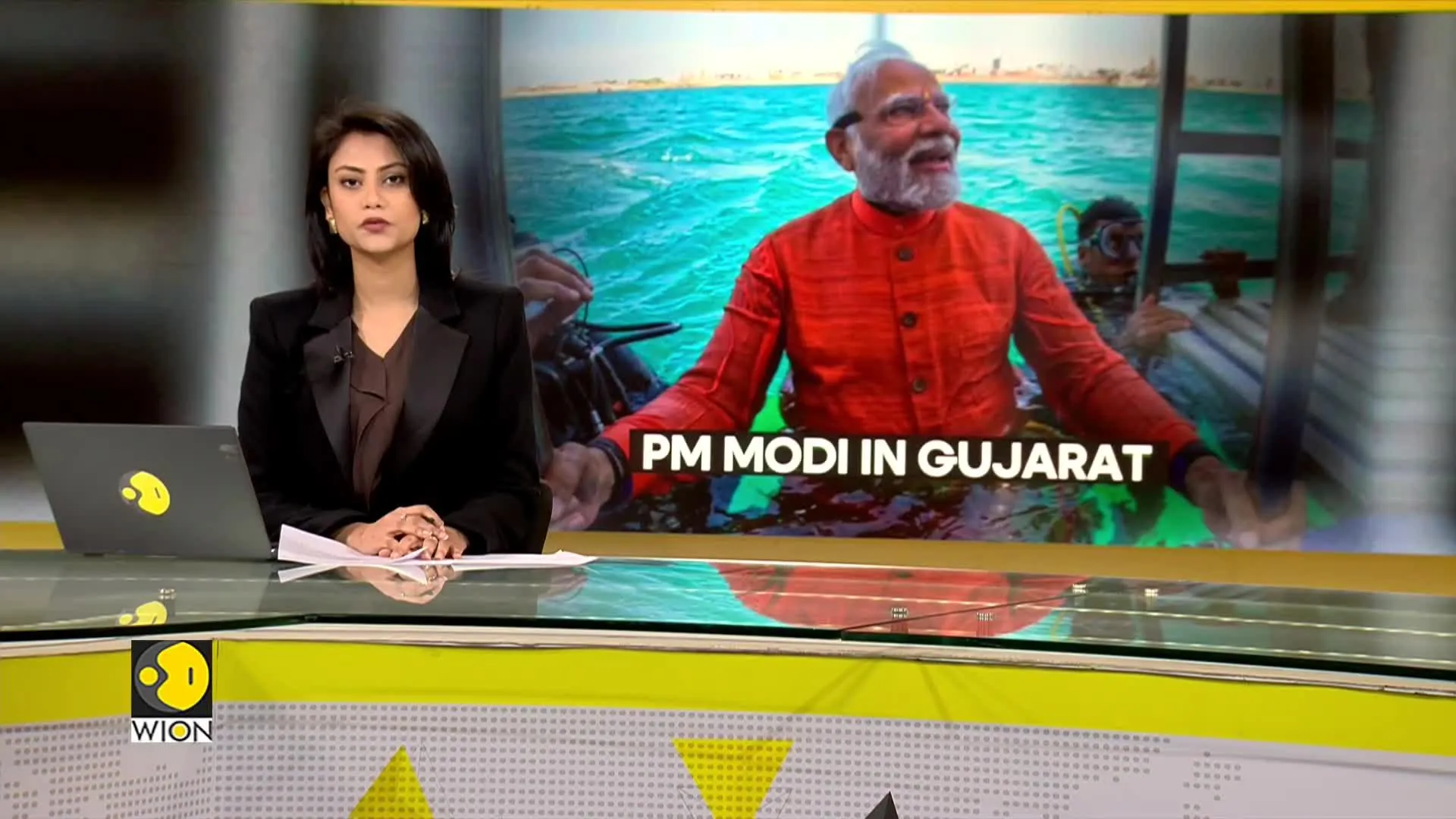 India: PM Modi credits role of Rajkot in his political career | PM Modi Gujarat Visit