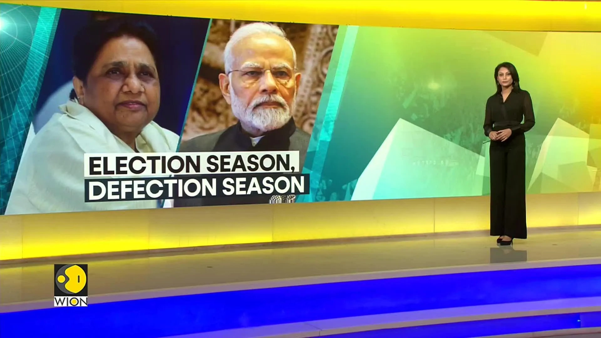 Bahujan Samaj Party MP joins BJP, 3 more in talks
