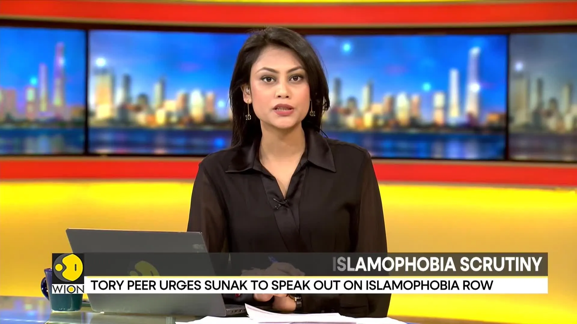 UK: Tory peer urges Rishi Sunak to speak out of Islamophobia row