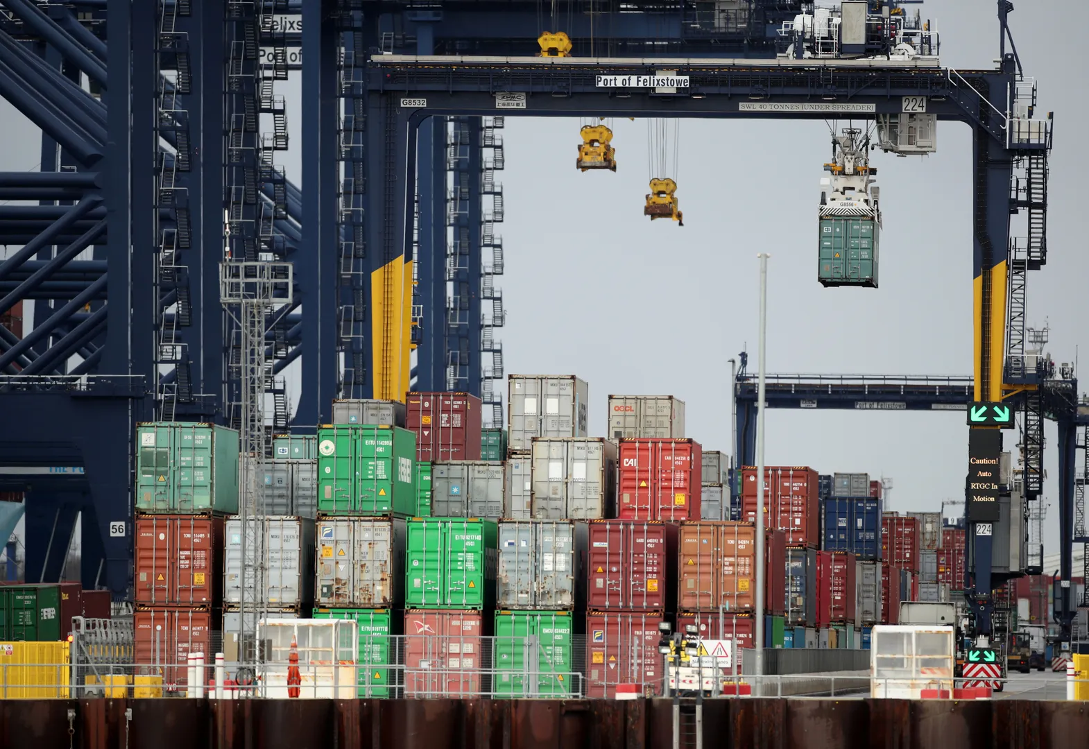 UK exporters and manufacturers grapple with Red Sea disruption: Report