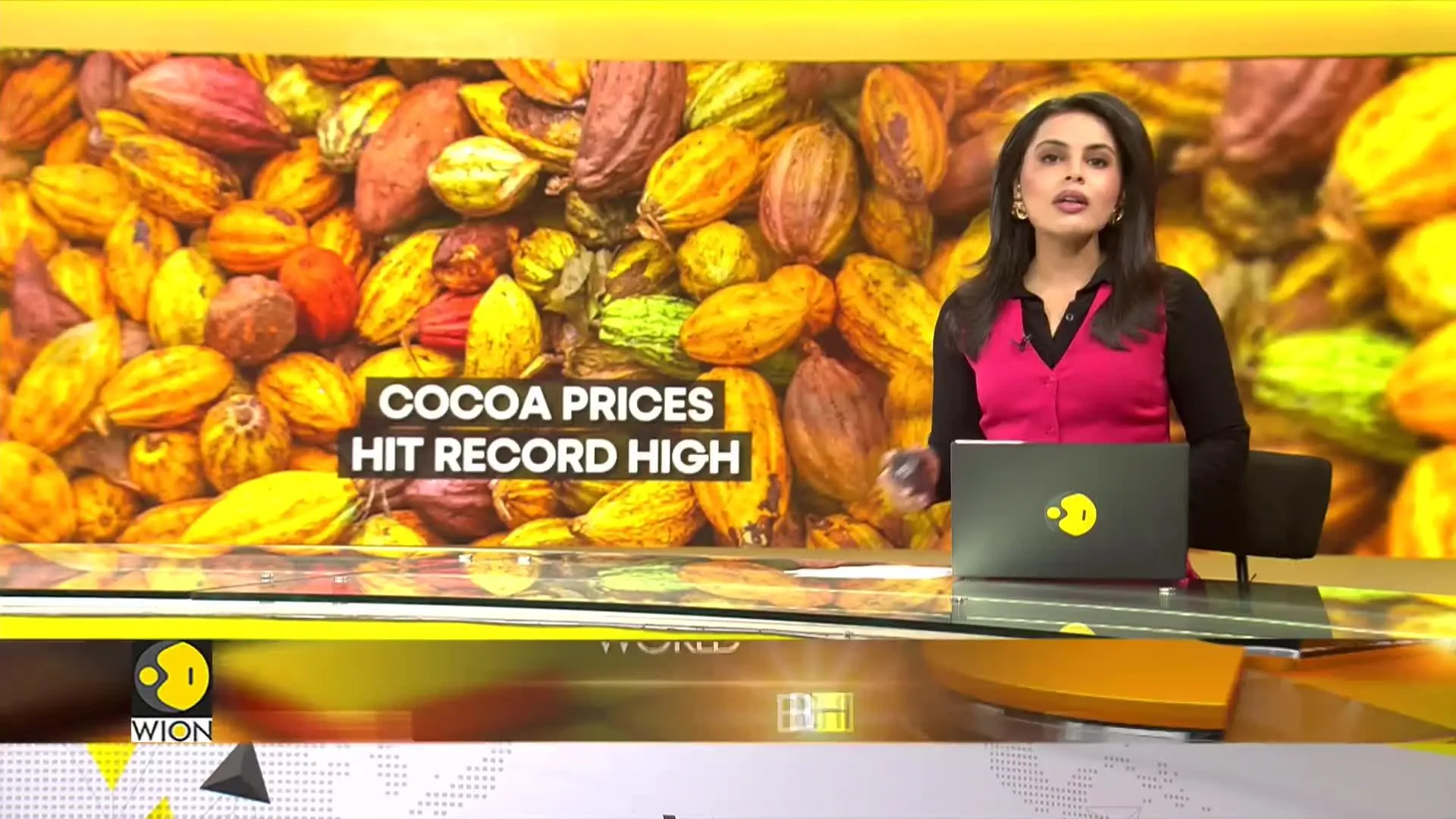 Persistent supply fears push Cocoa to new record high