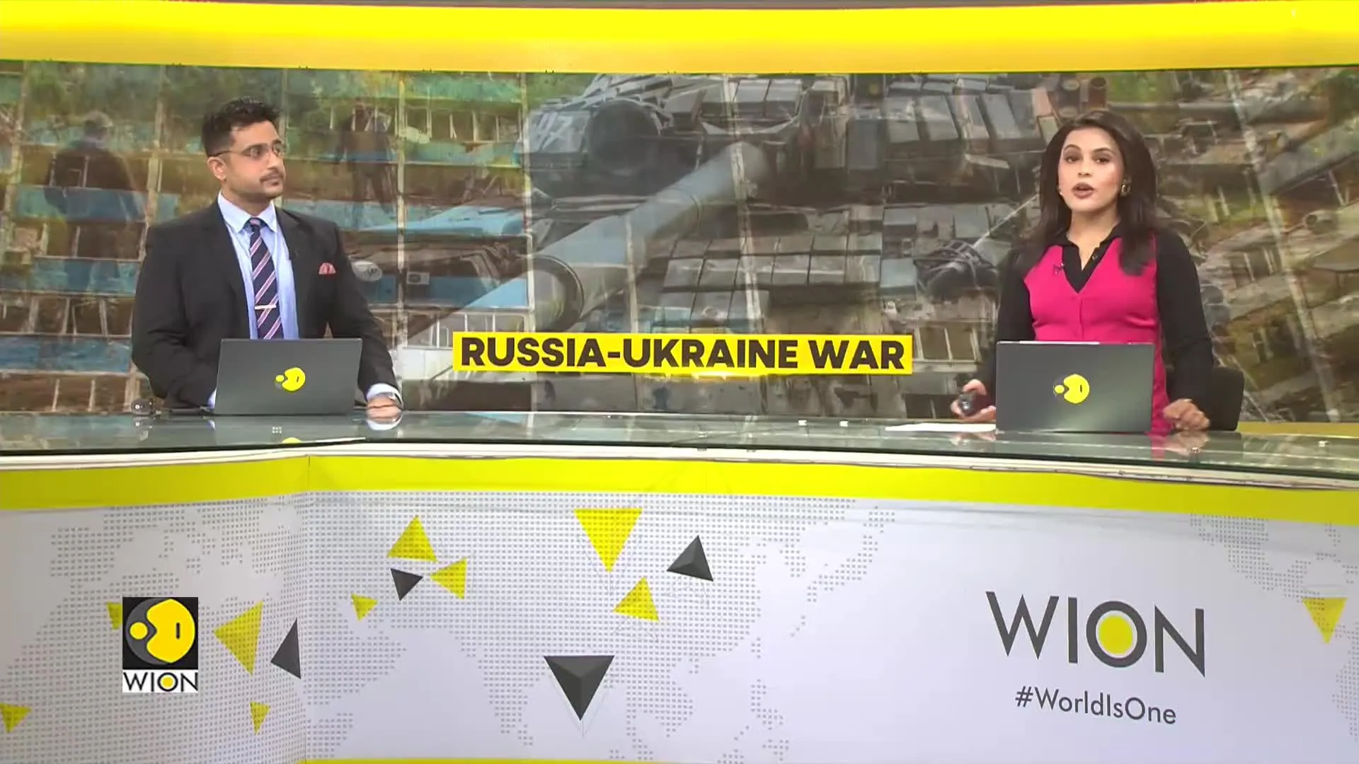 Russia-Ukraine war: Western leaders discuss new coalition to supply missiles to Kyiv