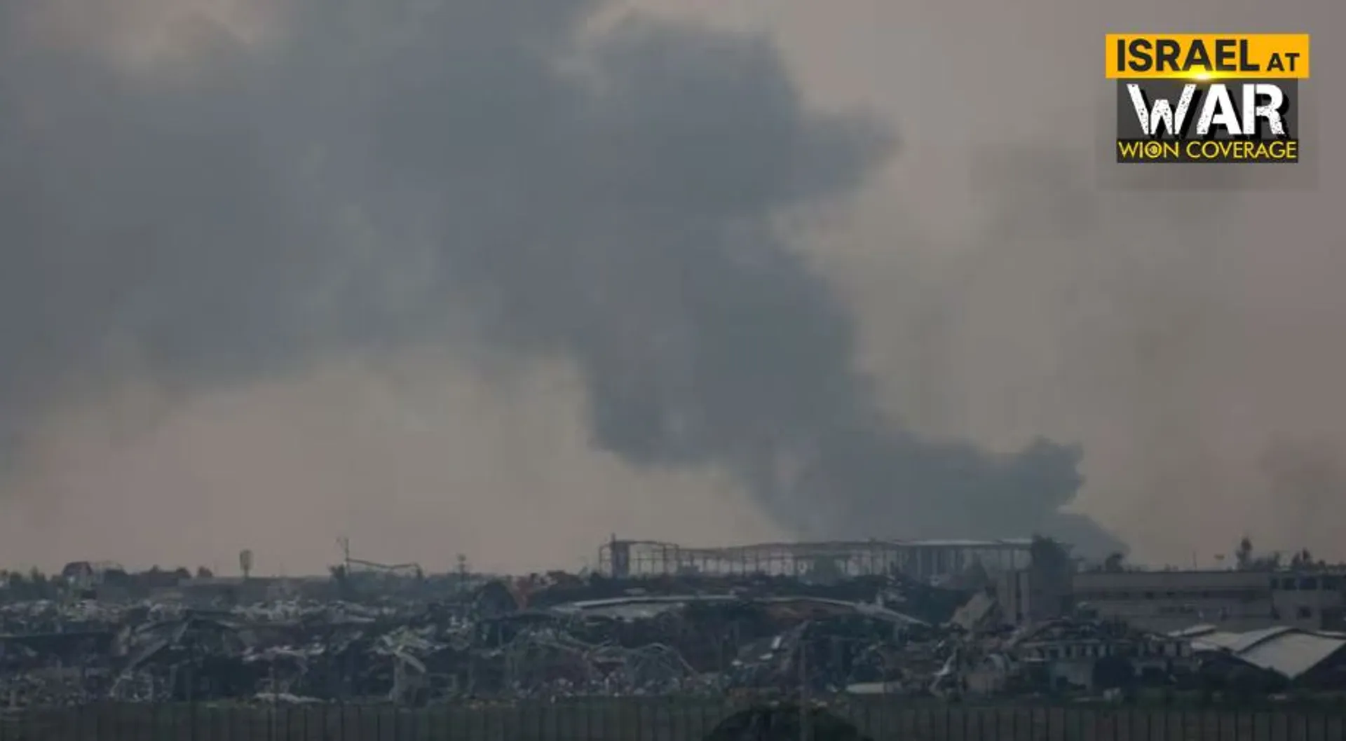 Hamas says talk of Gaza truce still premature as ‘big gaps’ still need to be bridged