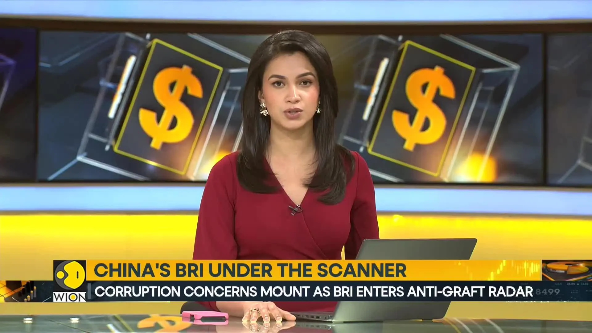 Belt & Road Initative faces anti-graft probe