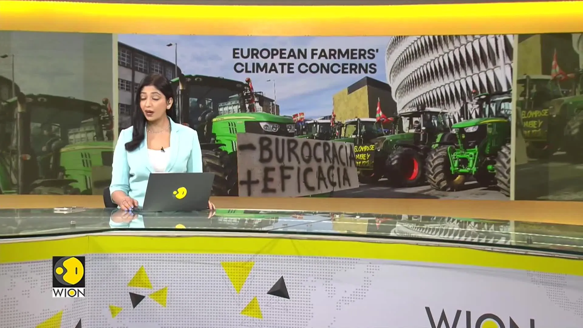 European concerned about the EU's strenuous environmental rules