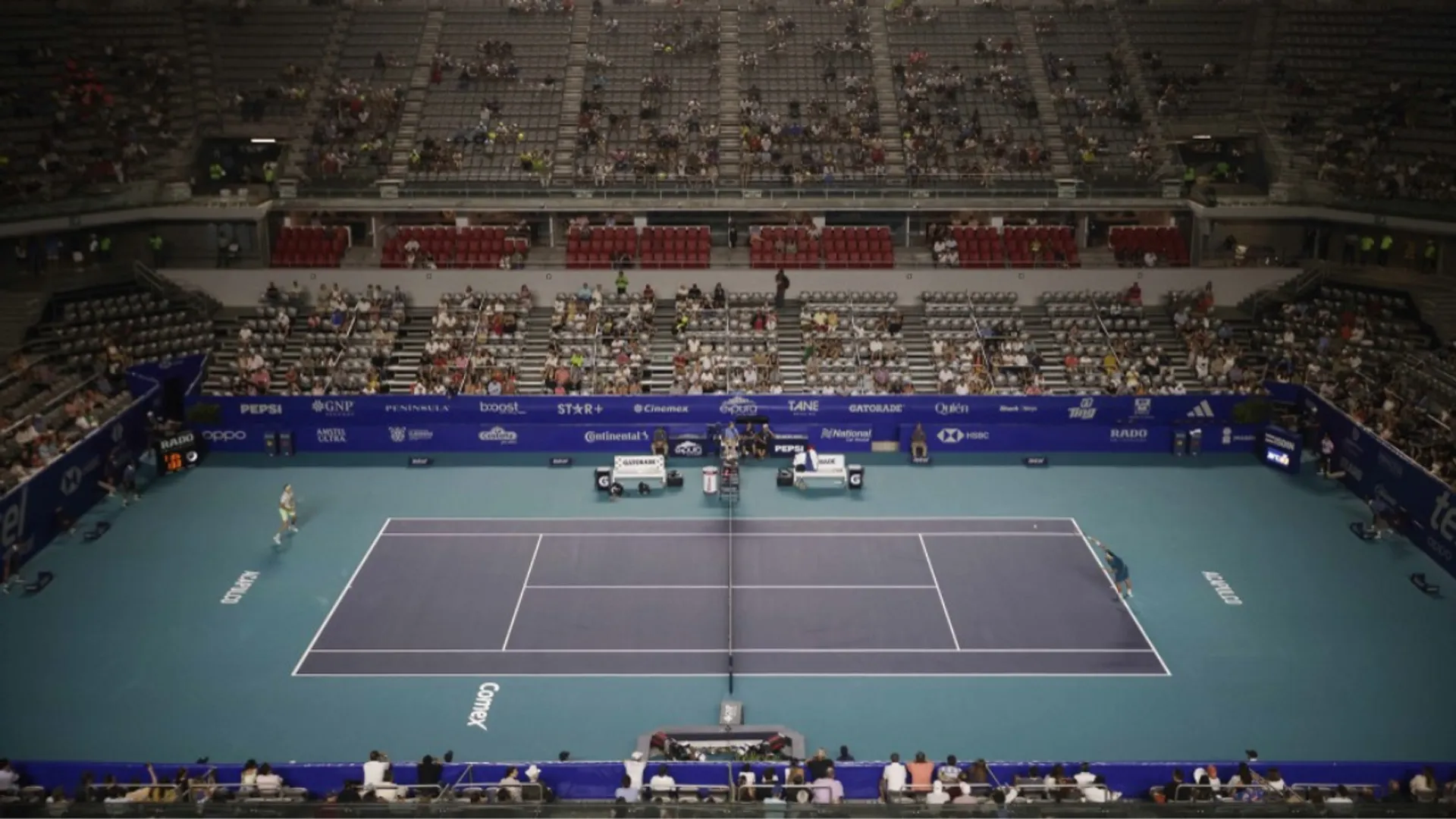 Saudi investment fund PIF buys share in men’s tennis in strategic deal with ATP