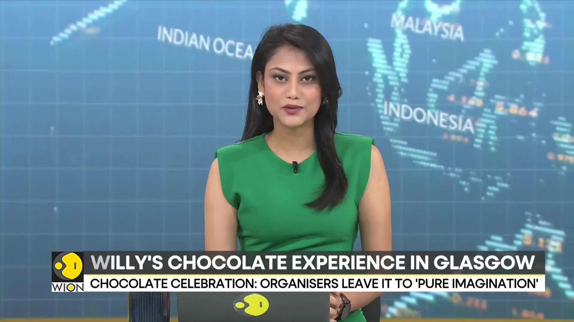 Police called to 'Willy Wonka' chocolate experience as families 'furious'