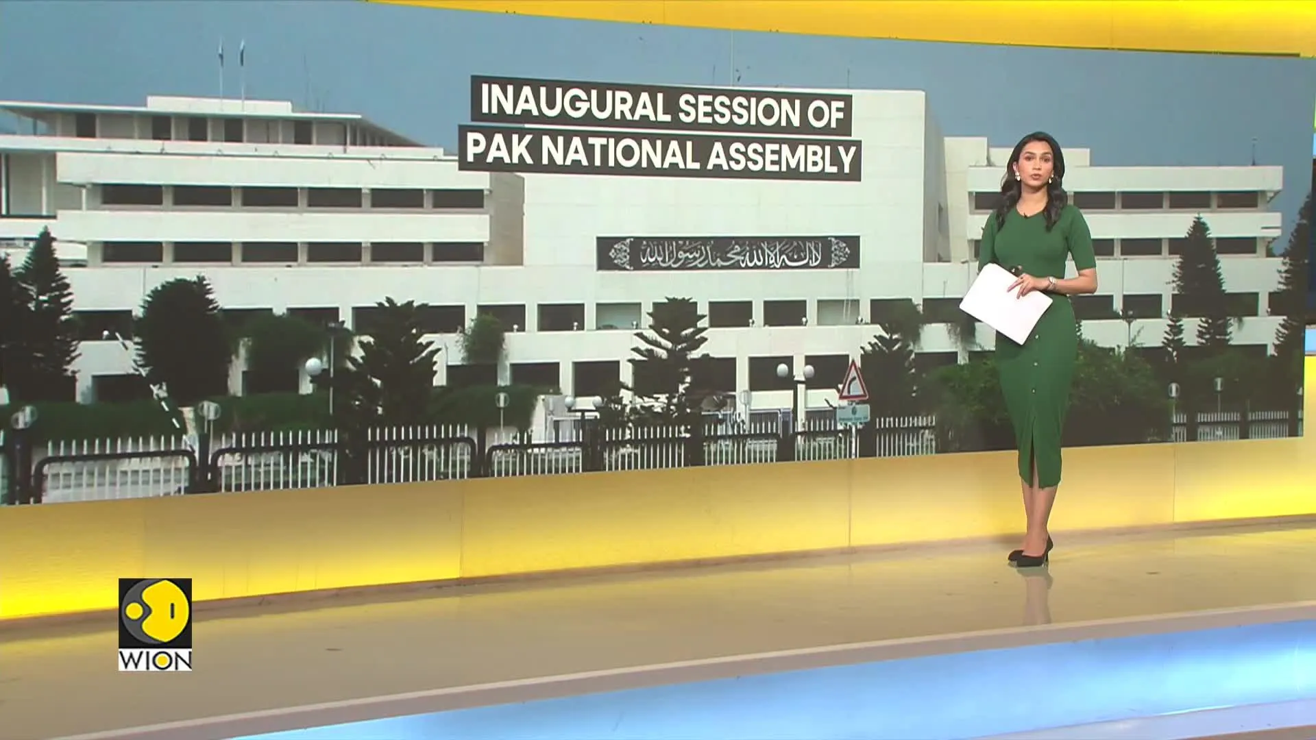 Pakistan: After much drama, President Arif Alvi convenes assembly