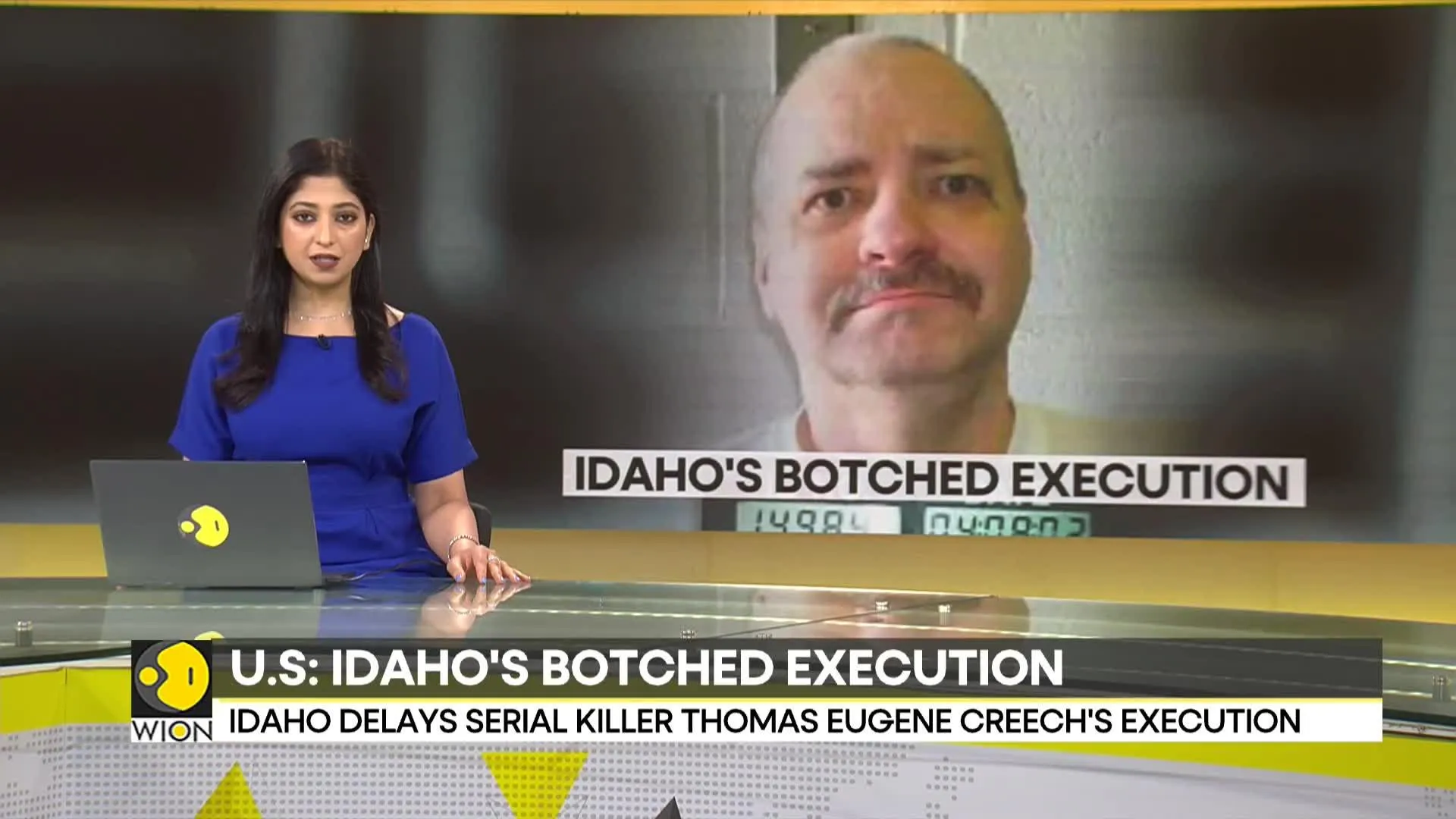 Idaho fails to execute serial killer Thomas Creech after 10 failed attempts