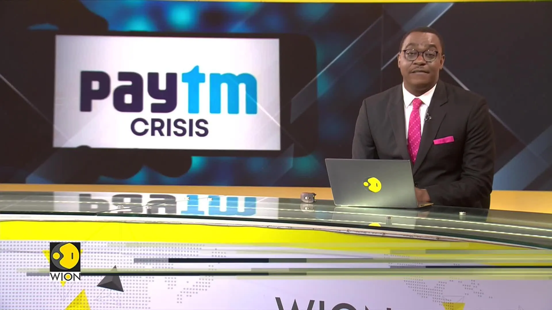 Paytm payments bank fined for money laundering