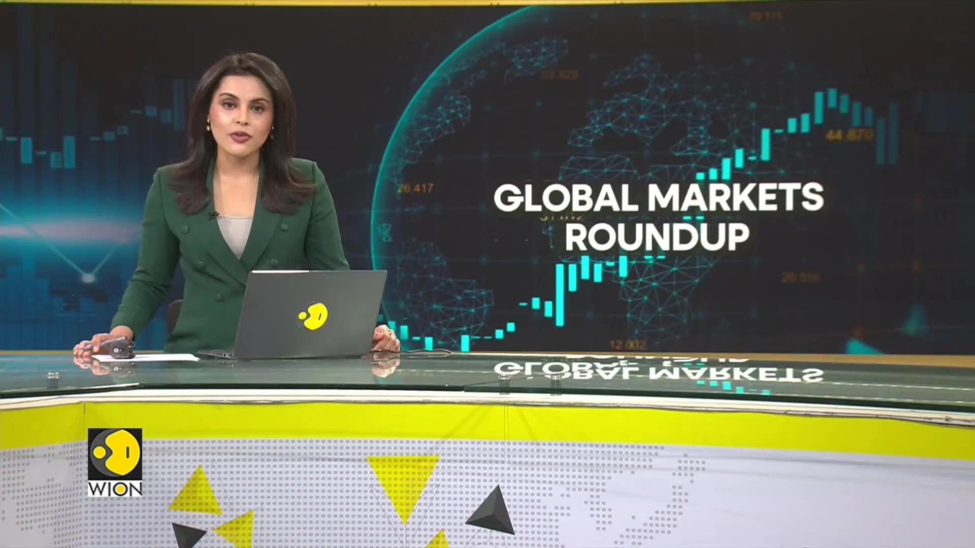 Traders' diary: Events to watch this week