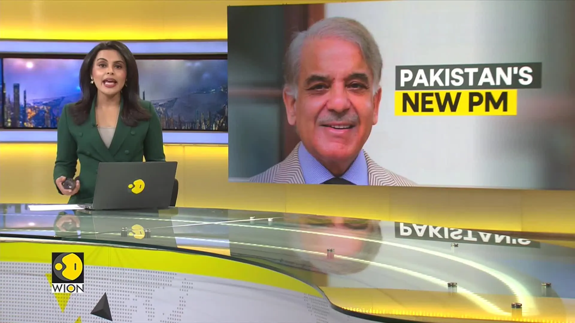 Shehbaz Sharif to lead coalition government | National assembly voting to elect premier