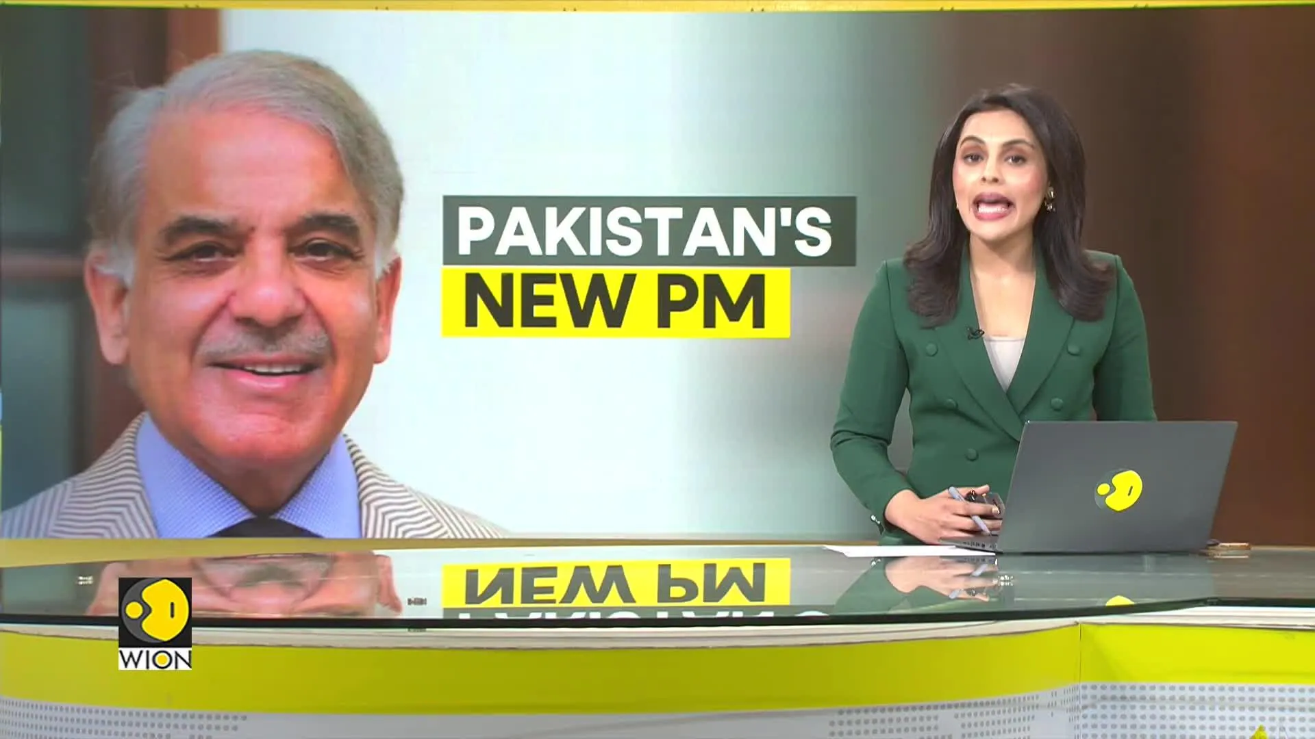 Pakistan Elections 2024: PML-N's Shehbaz Sharif elected as Pakistan's new Prime Minister