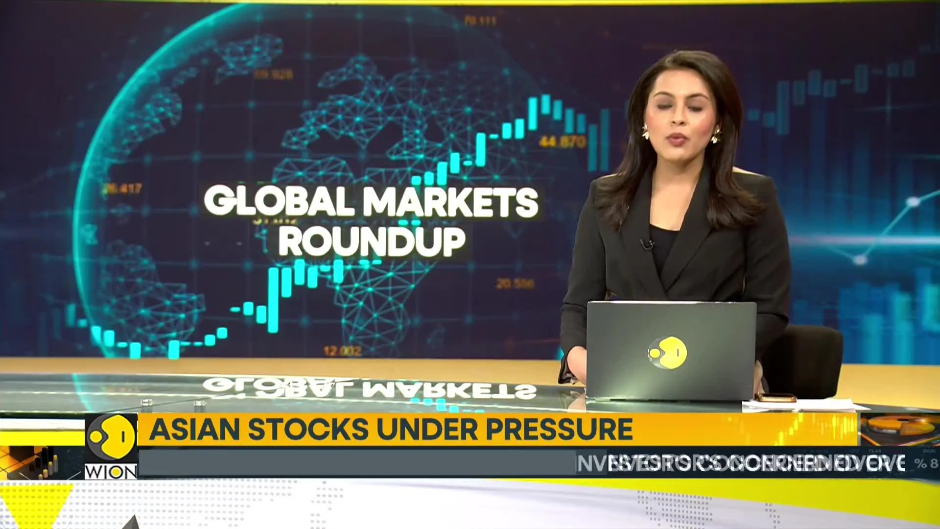 Debt risks for China's property giant Vanke