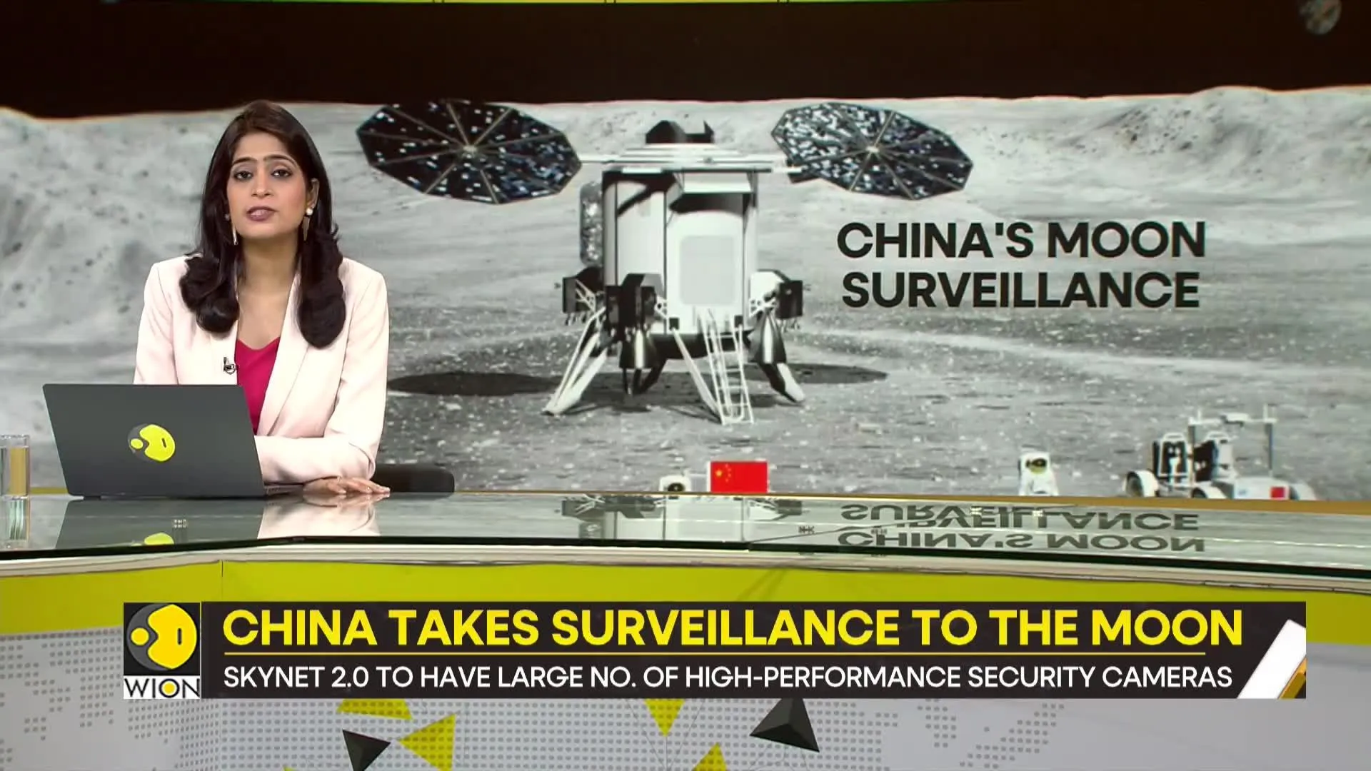 Gravitas | All about China's 'Skynet 2.0' | China takes surveillance to the moon