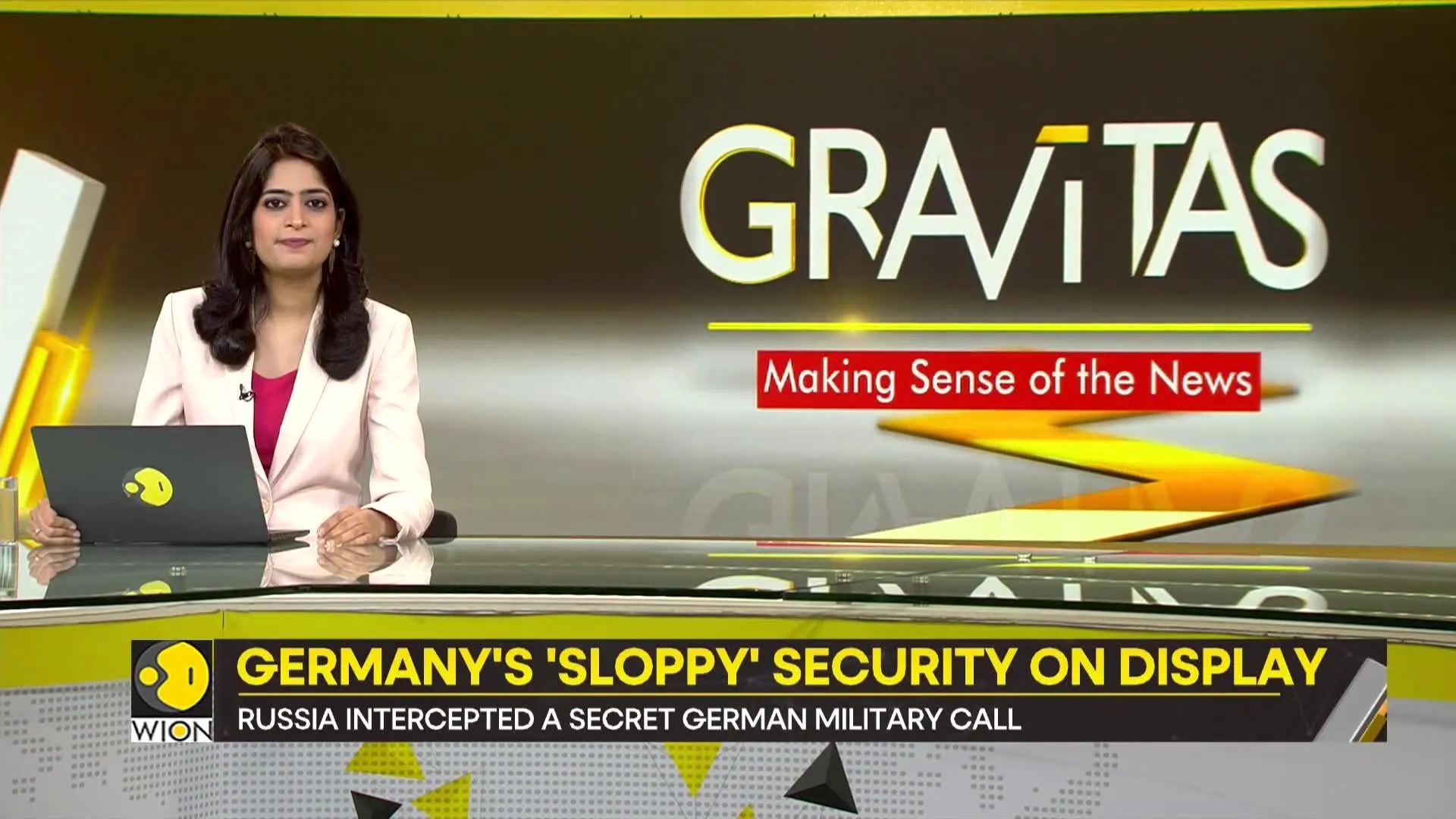 Gravitas | Germany's 'sloppy' security on display