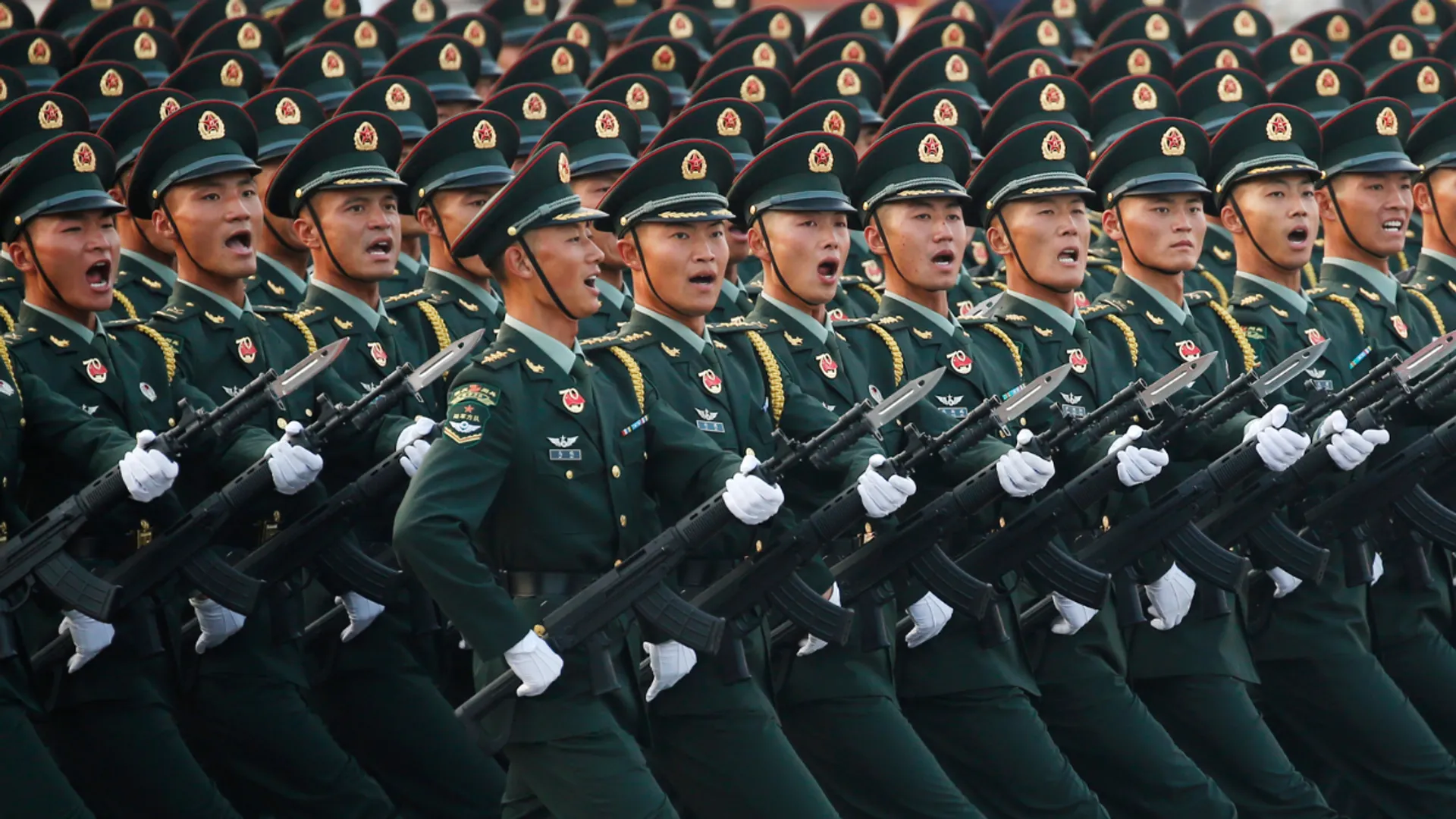 China to raise defence spending as Beijing adopts tougher language against Taiwan on reunification