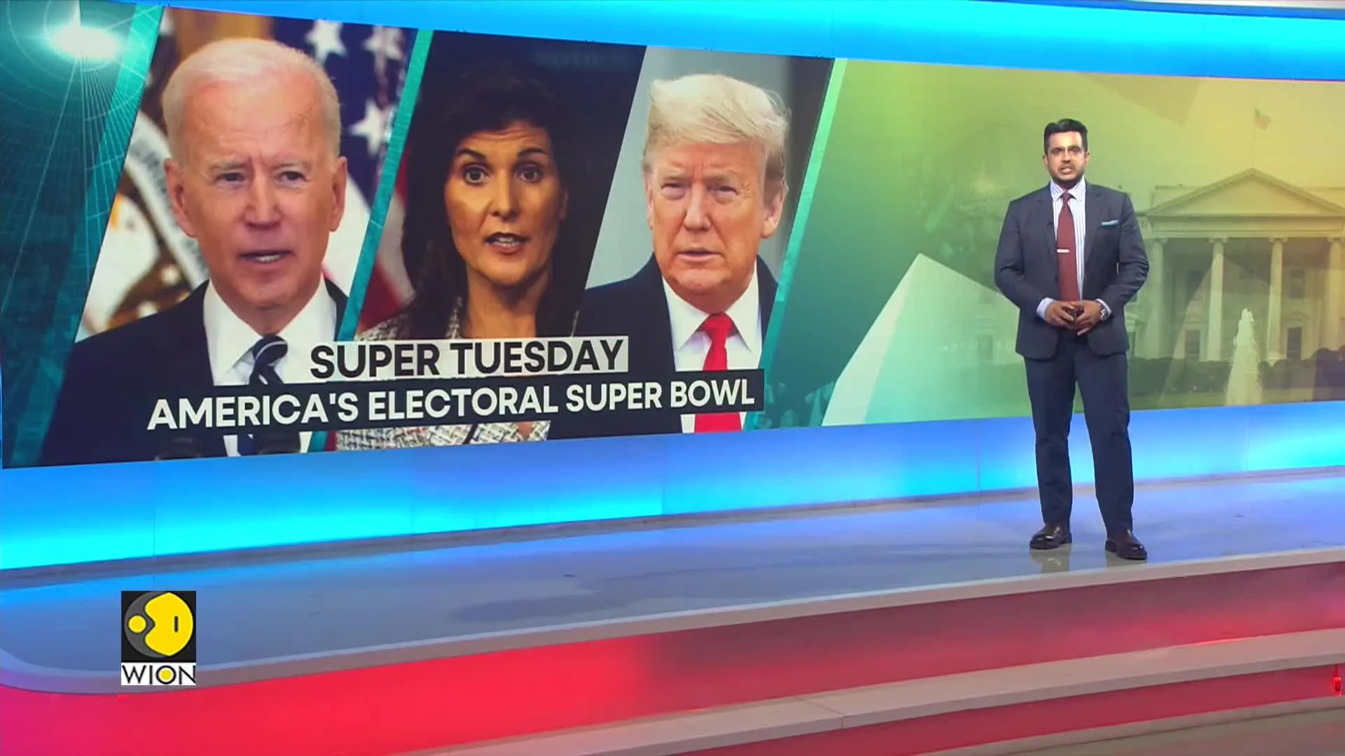Super Tuesday: The Super Bowl of US politics
