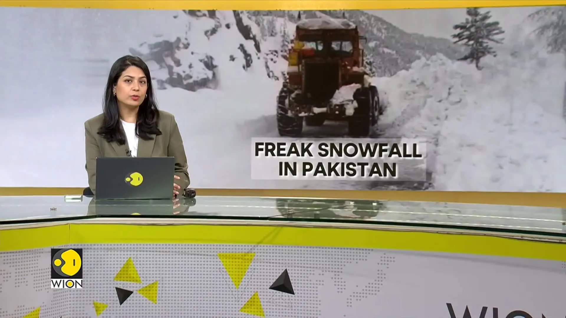 35 dead in Pakistan's extreme weather | Arctic may soon be ice free: Report