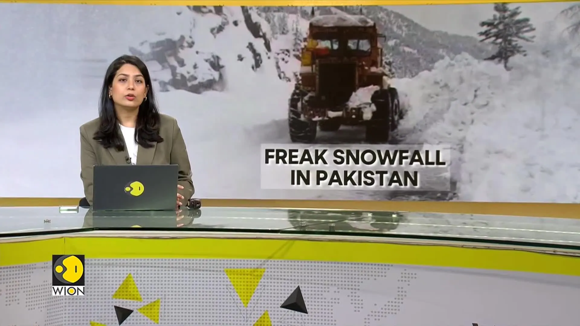 Pakistan meteorologists blame climate change for unusual weather