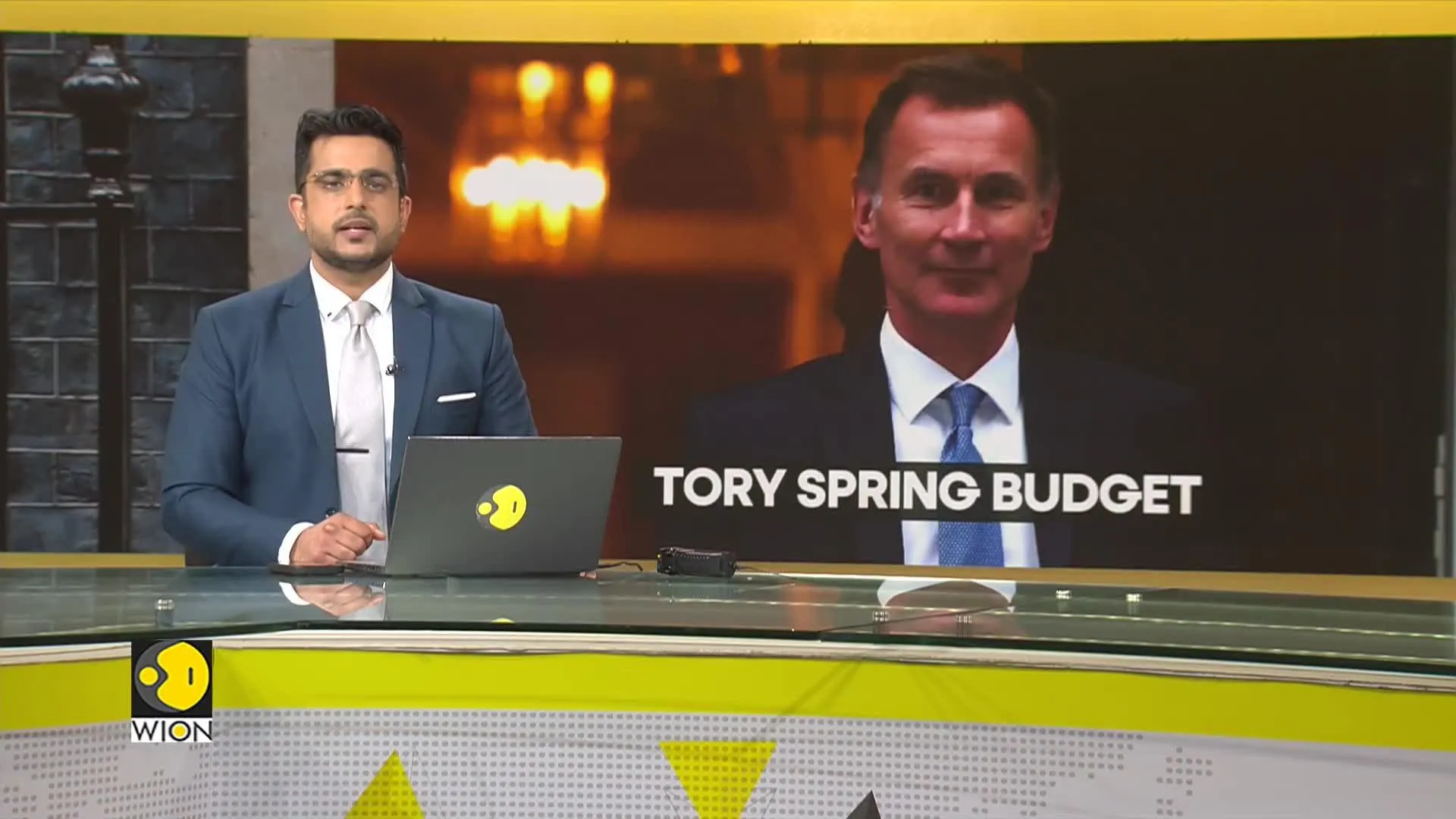 UK: Finance Minister Jeremy Hunt presents Spring budget