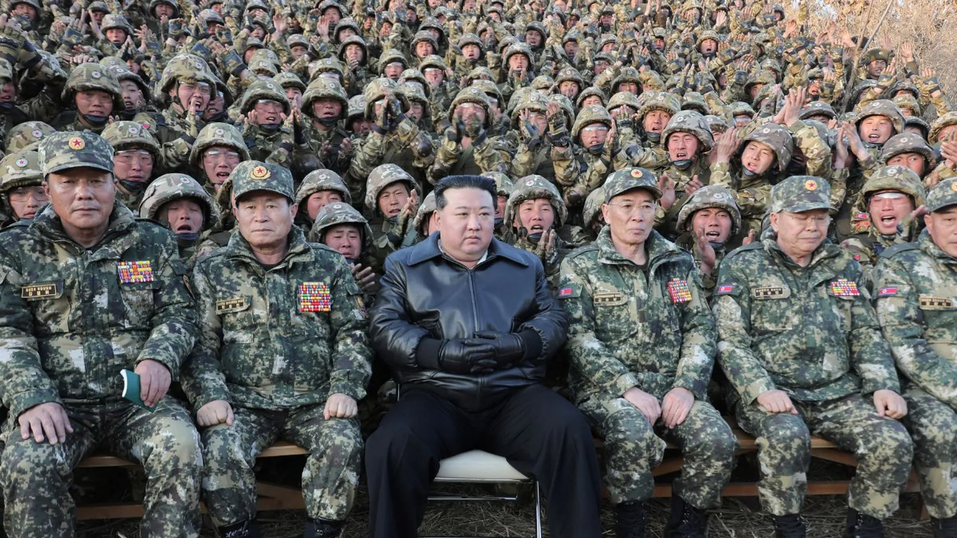Morning brief: US 'secret' weapon sales to Israel; N Korea leader asks army to be ready for war; and more