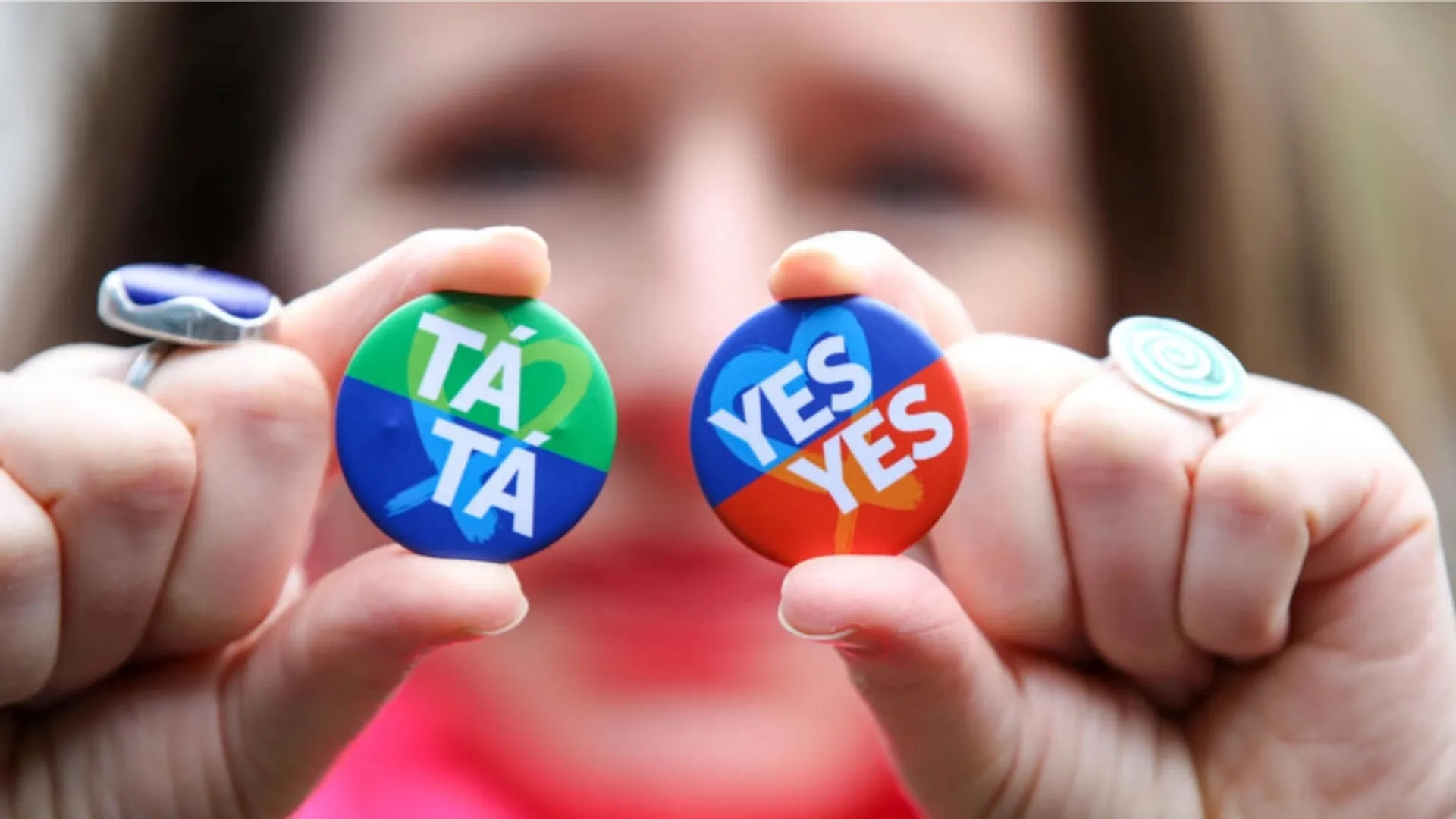 Ireland holds referendum on family and gender equality
