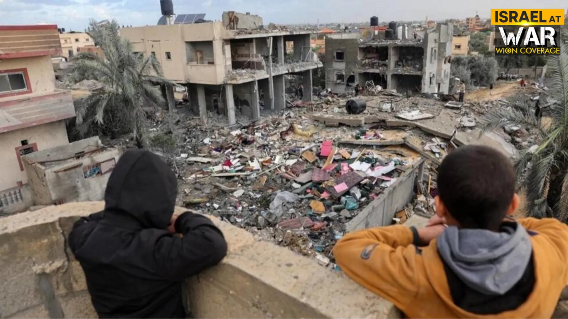 Top 10 world news: Gaza truce talks to reconvene next week, Shehbaz Sharif thanks Indian PM Modi, and more