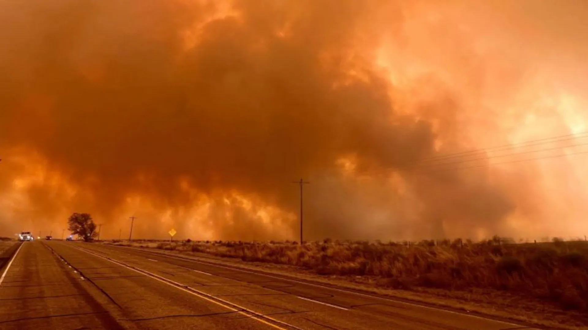 Xcel Energy acknowledges possible involvement in sparking Texas' largest wildfire