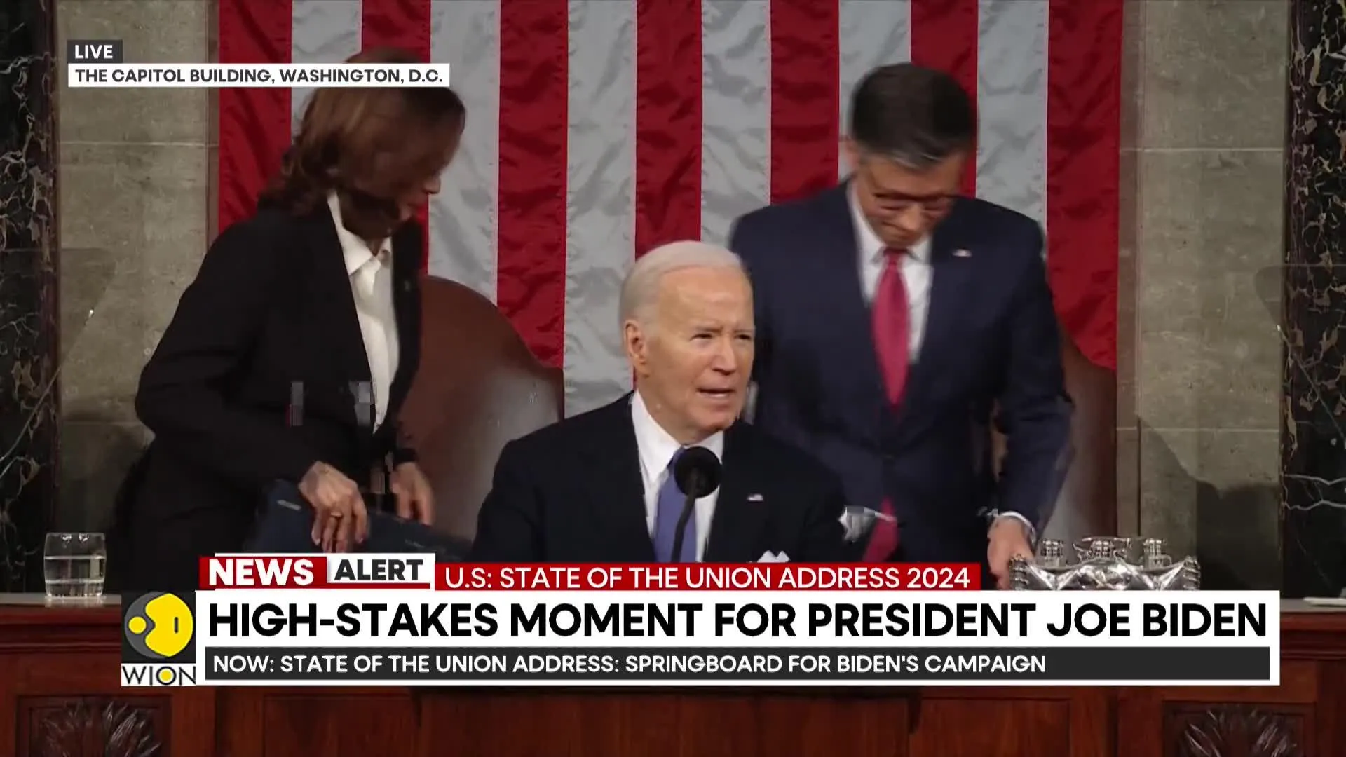 Biden's address 2024: Biden calls on January 6 insurrection| GOP trying to ‘bury the truth’