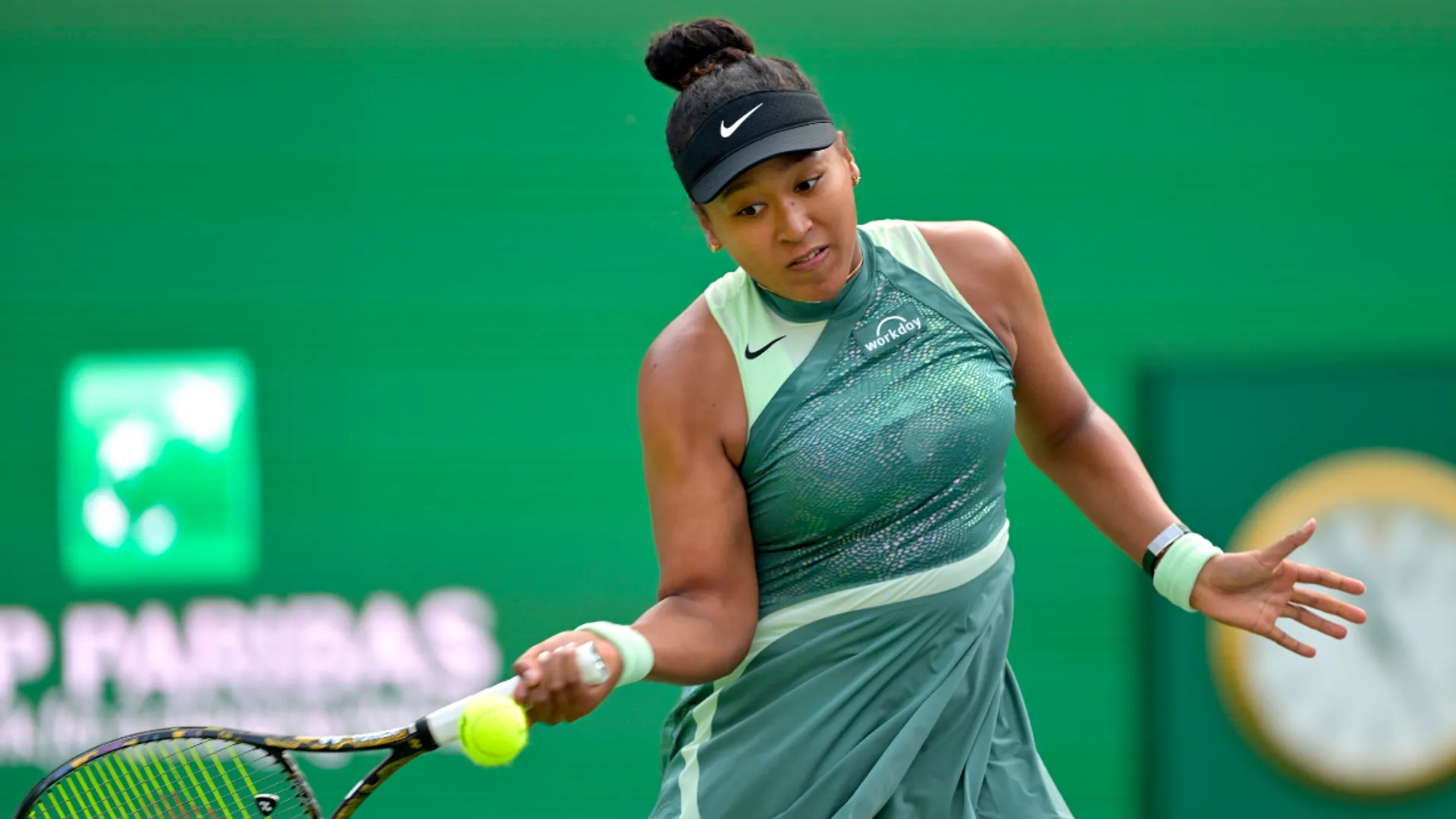 Tennis: Naomi Osaka, Emma Raducanu and Caroline Wozniacki reach Indian Wells second round
