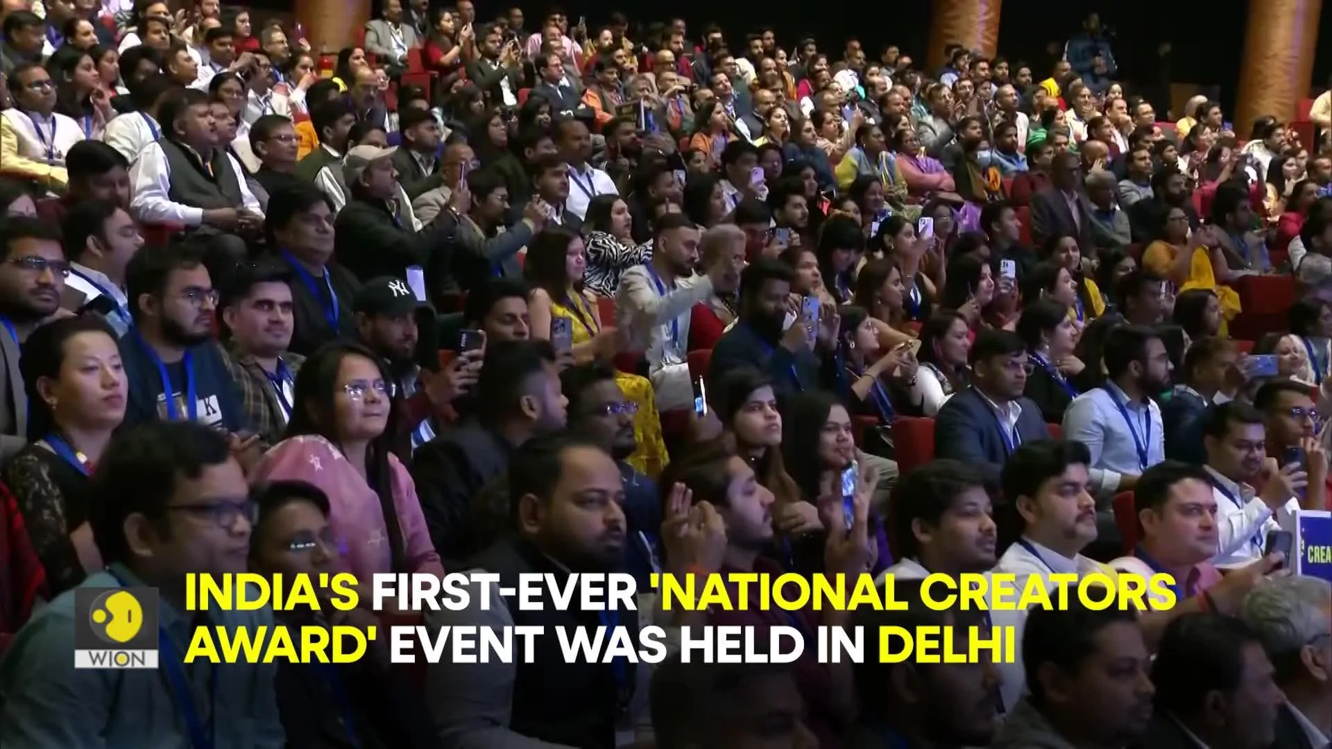 National Creators Award 2024: Who won what at India’s 1st National Creators Award?